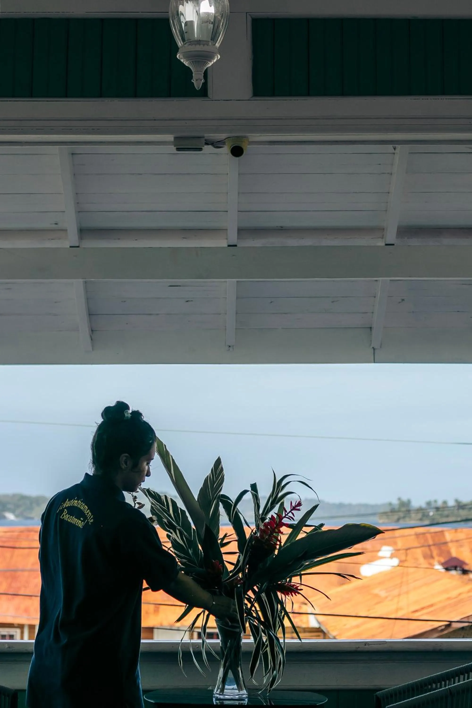 Balcony/Terrace in Gran Hotel Bahia