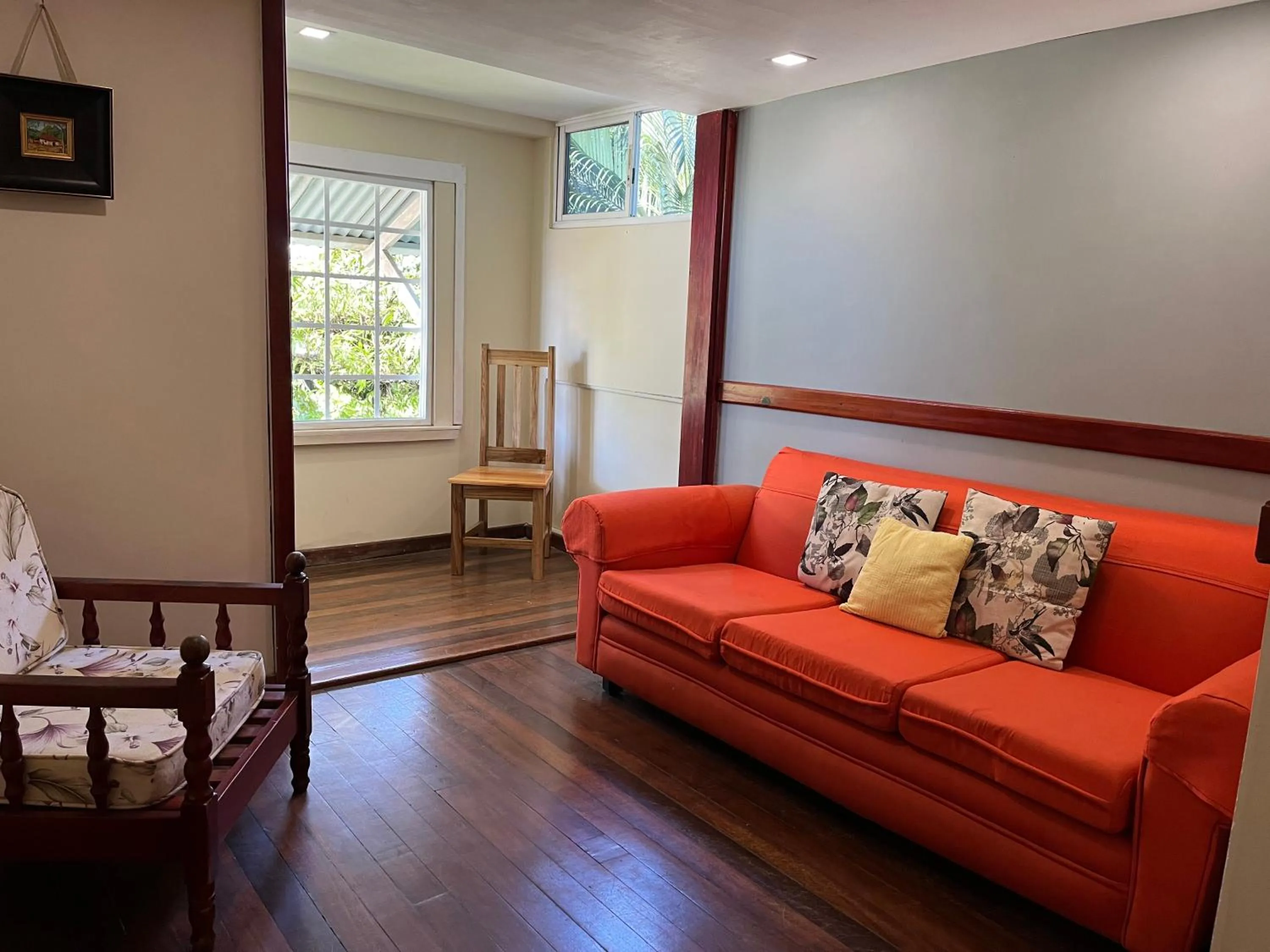 Living room in Gran Hotel Bahia