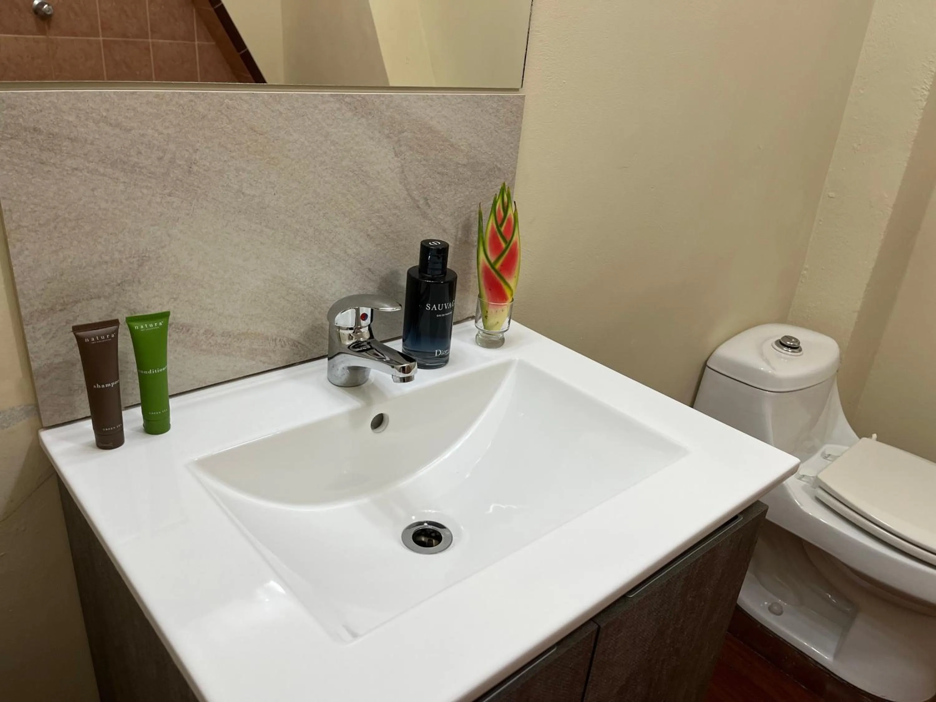 Bathroom in Gran Hotel Bahia