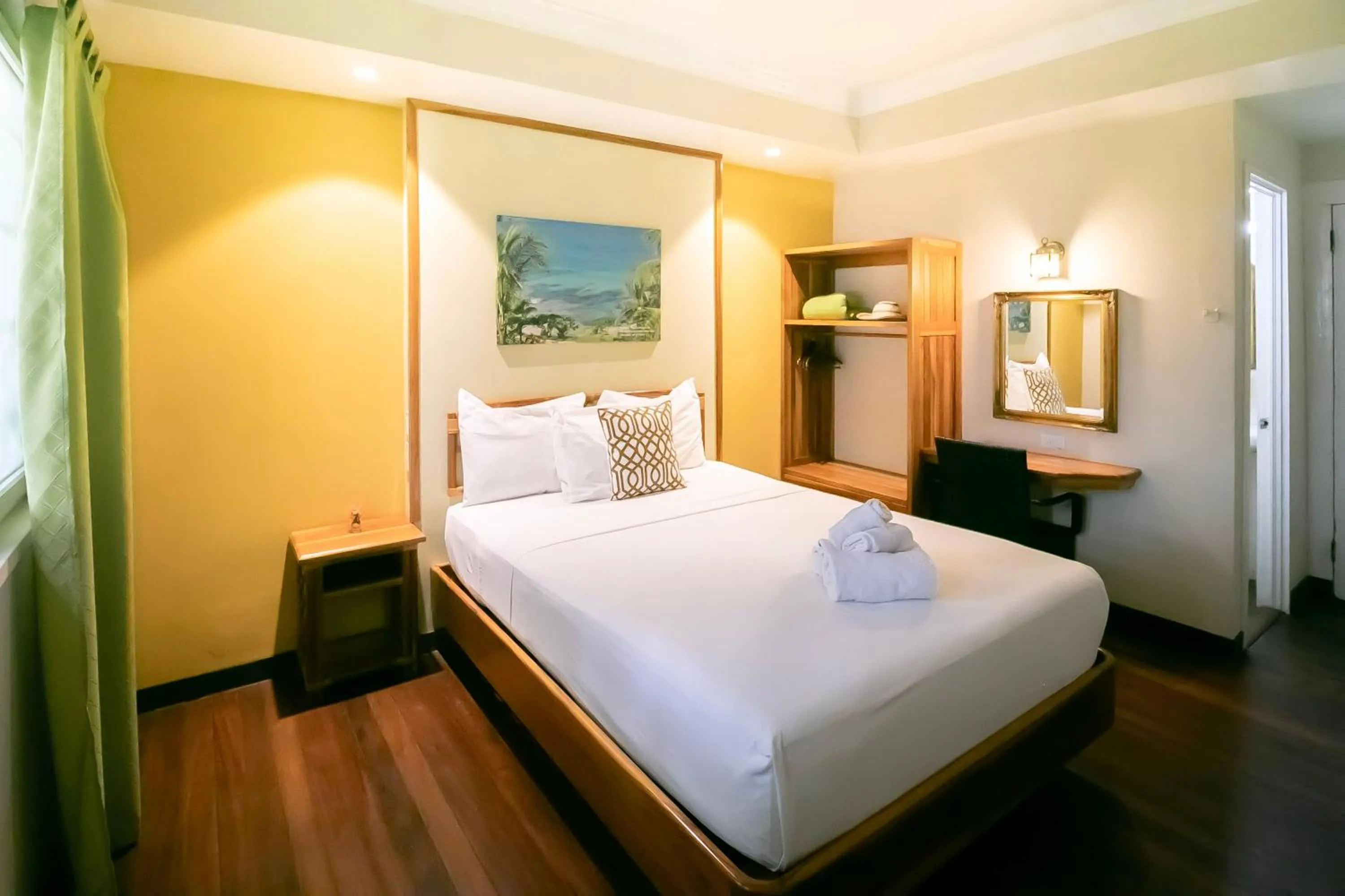 Bed in Gran Hotel Bahia