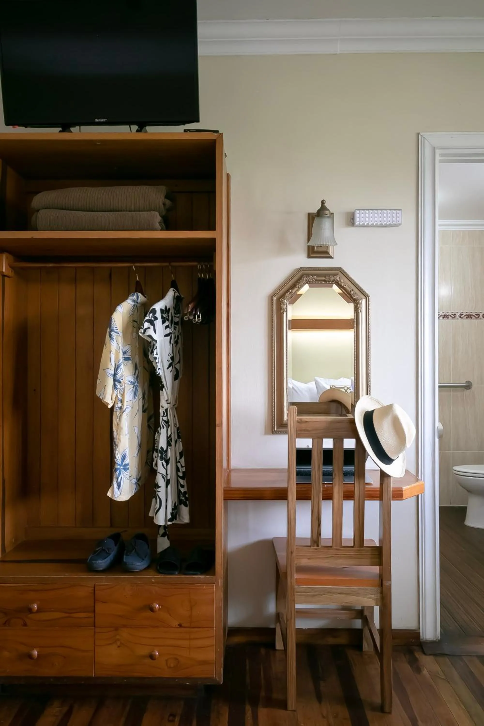 Bedroom in Gran Hotel Bahia