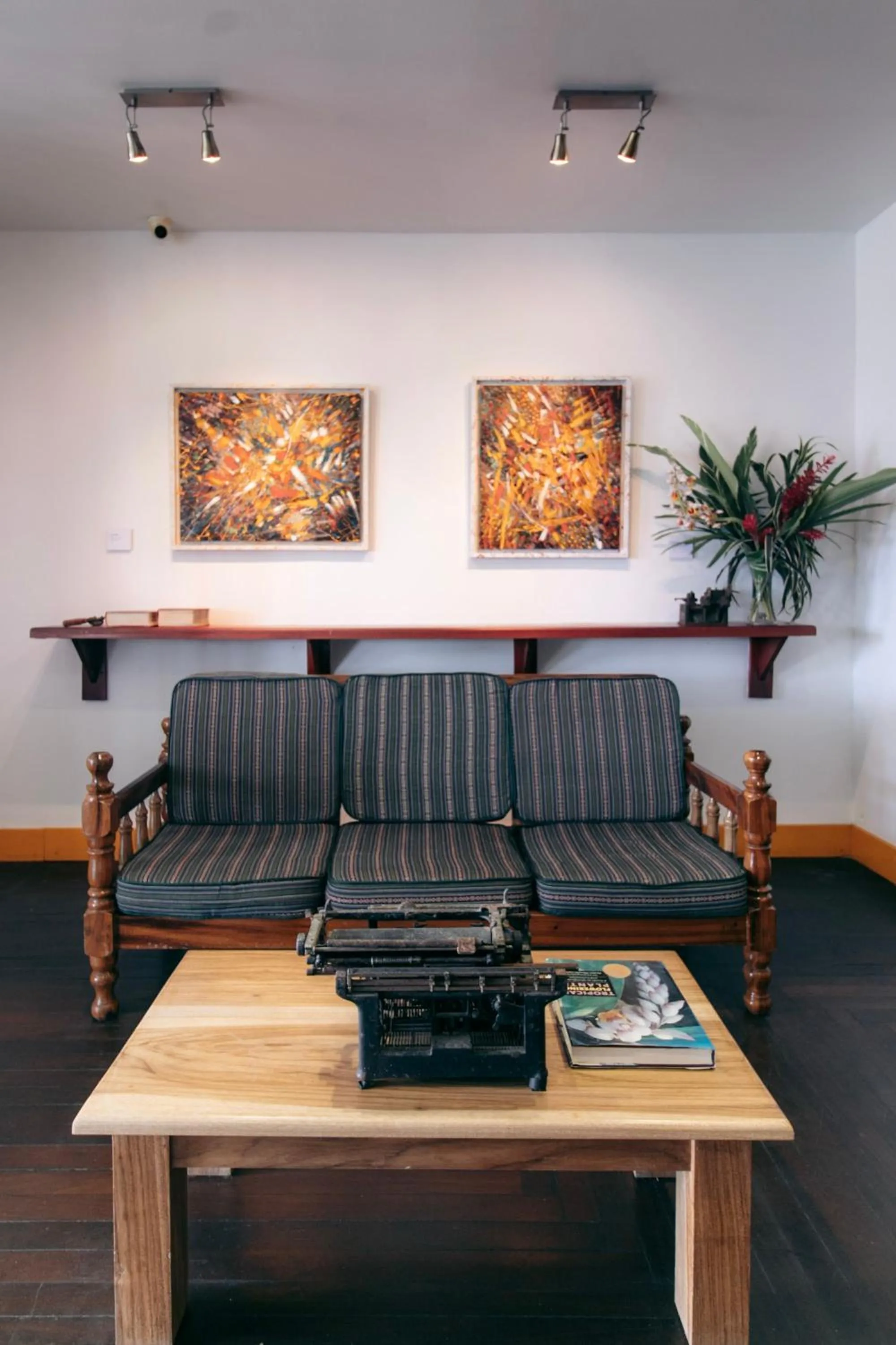 Lobby or reception in Gran Hotel Bahia