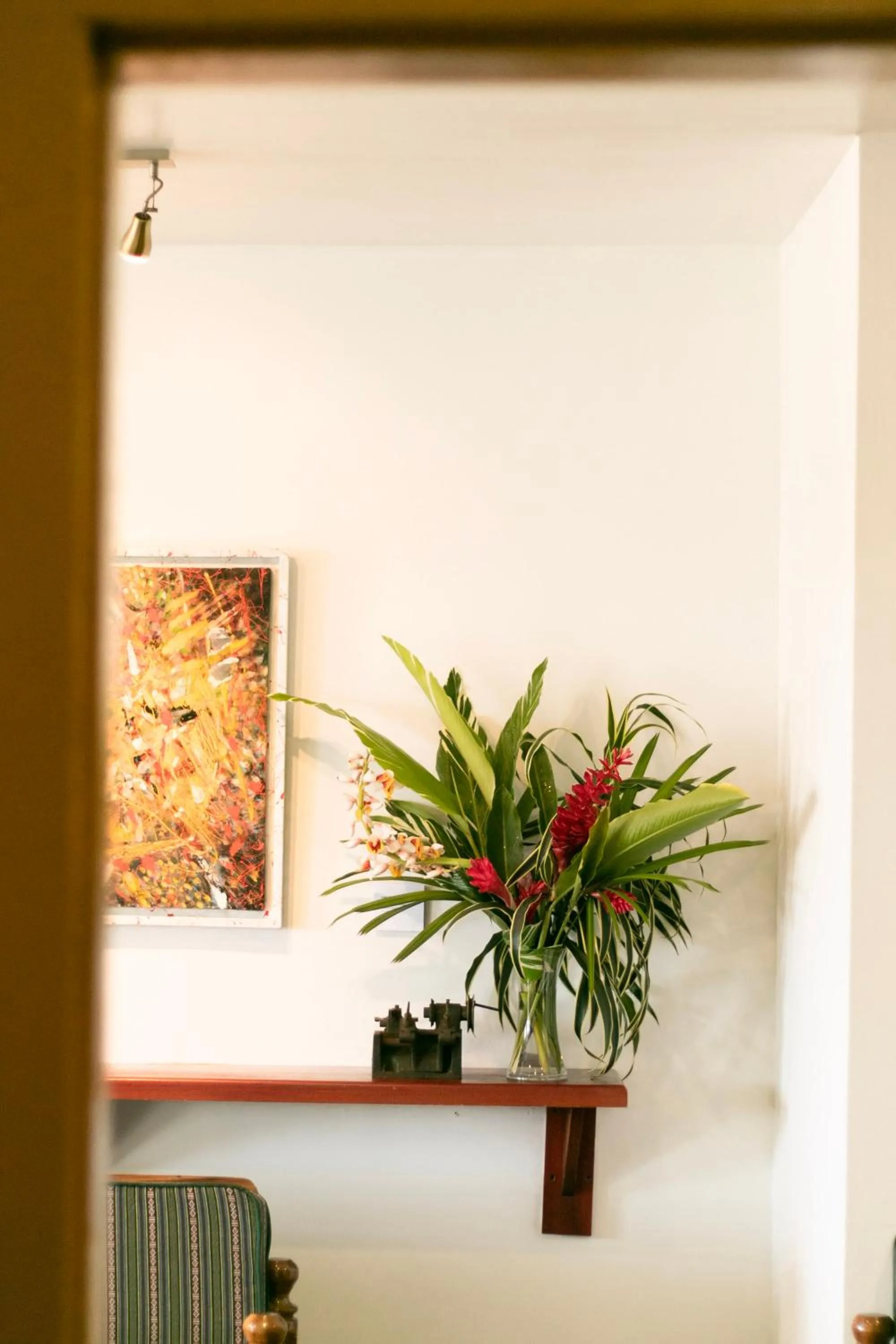 Lobby or reception in Gran Hotel Bahia