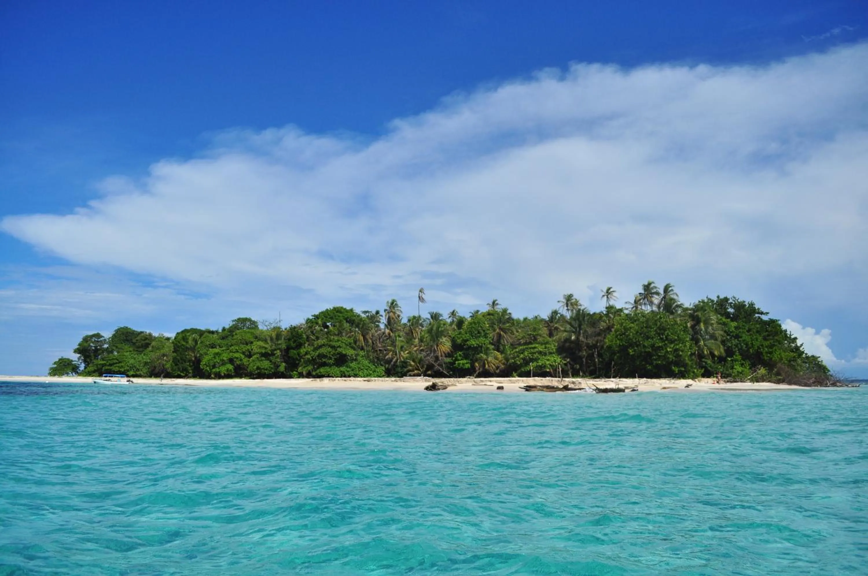 Beach in Gran Hotel Bahia