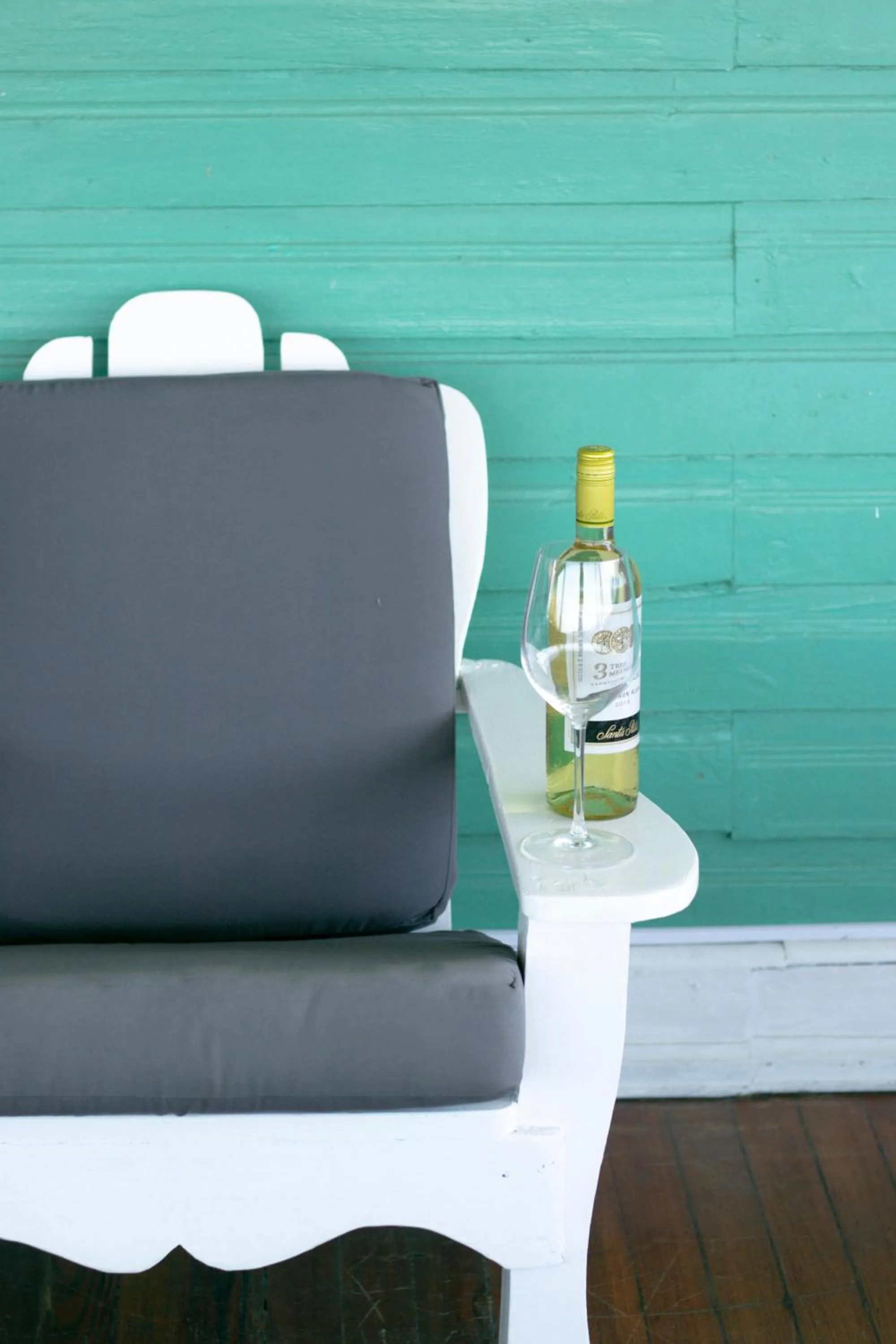 Balcony/Terrace in Gran Hotel Bahia