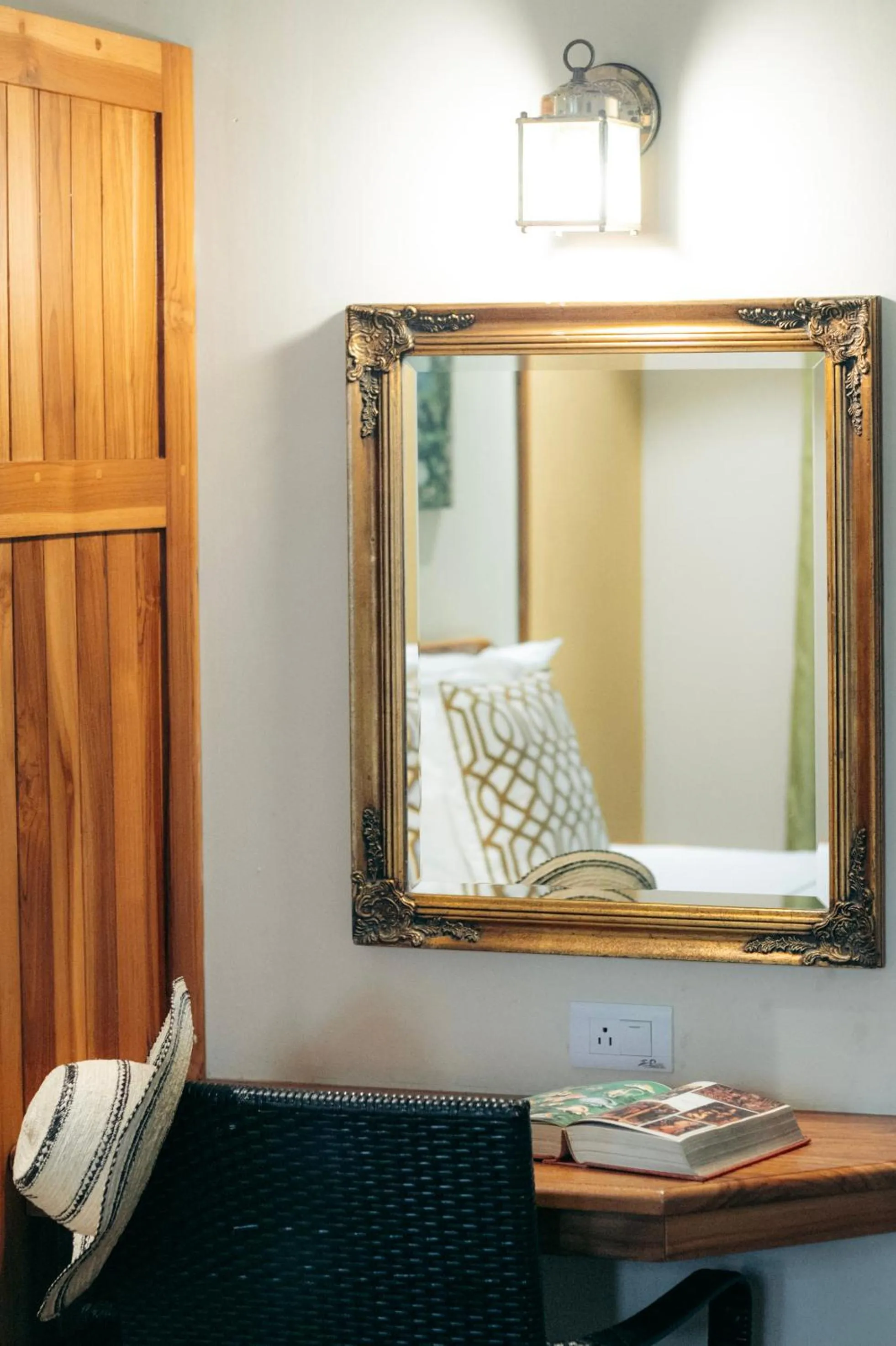 Bedroom in Gran Hotel Bahia