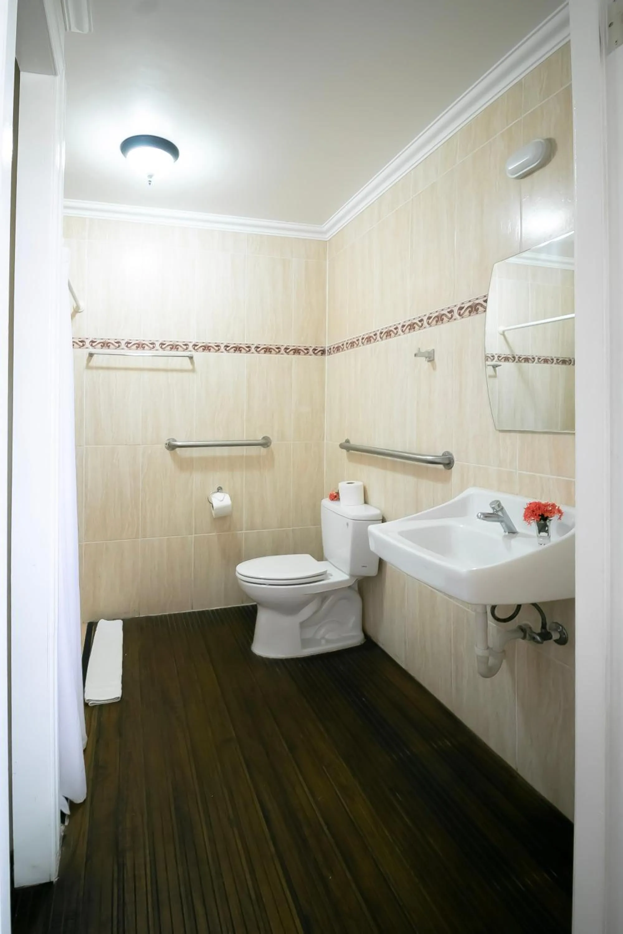 Bathroom in Gran Hotel Bahia