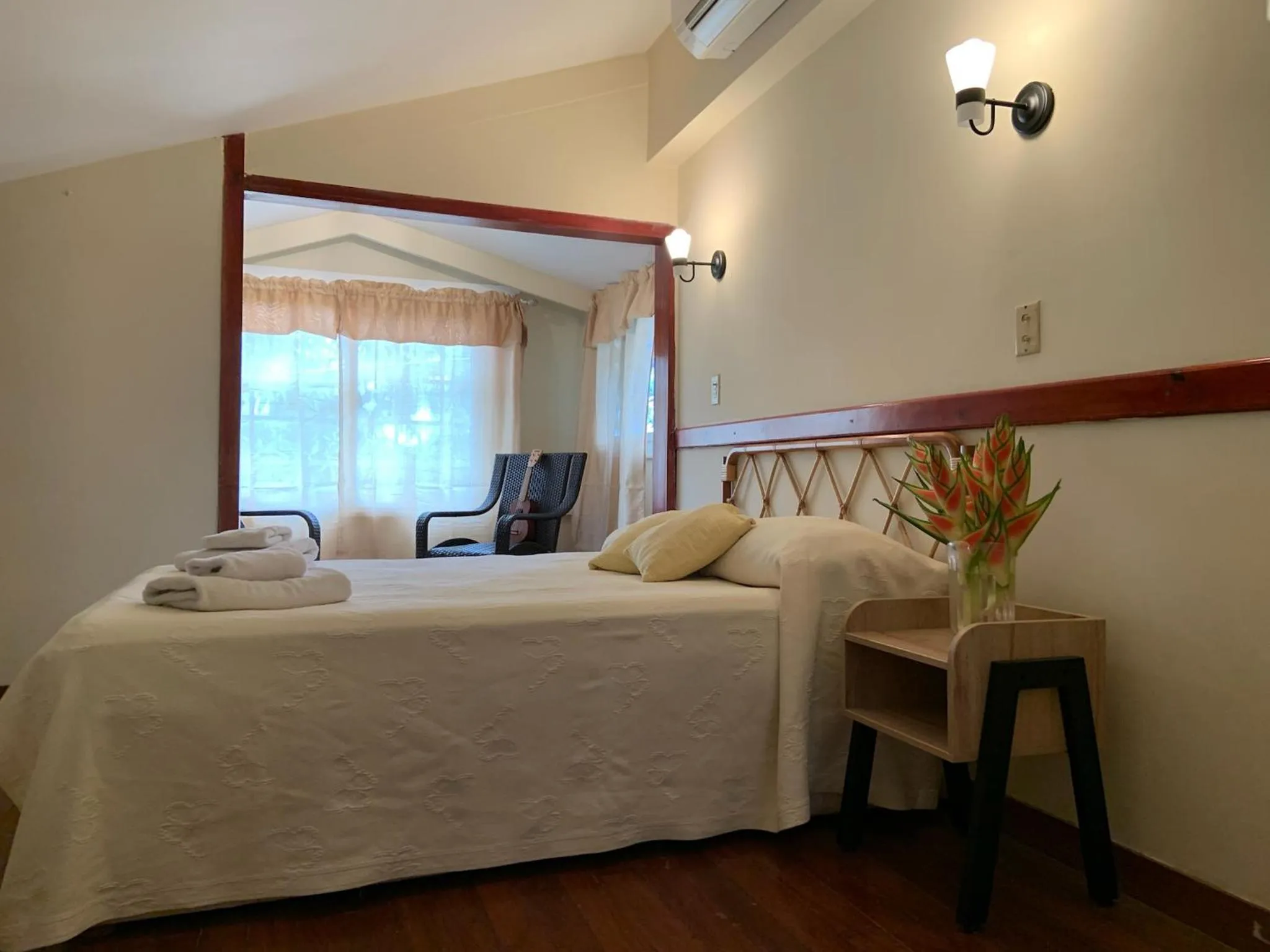 Bedroom, Bed in Gran Hotel Bahia