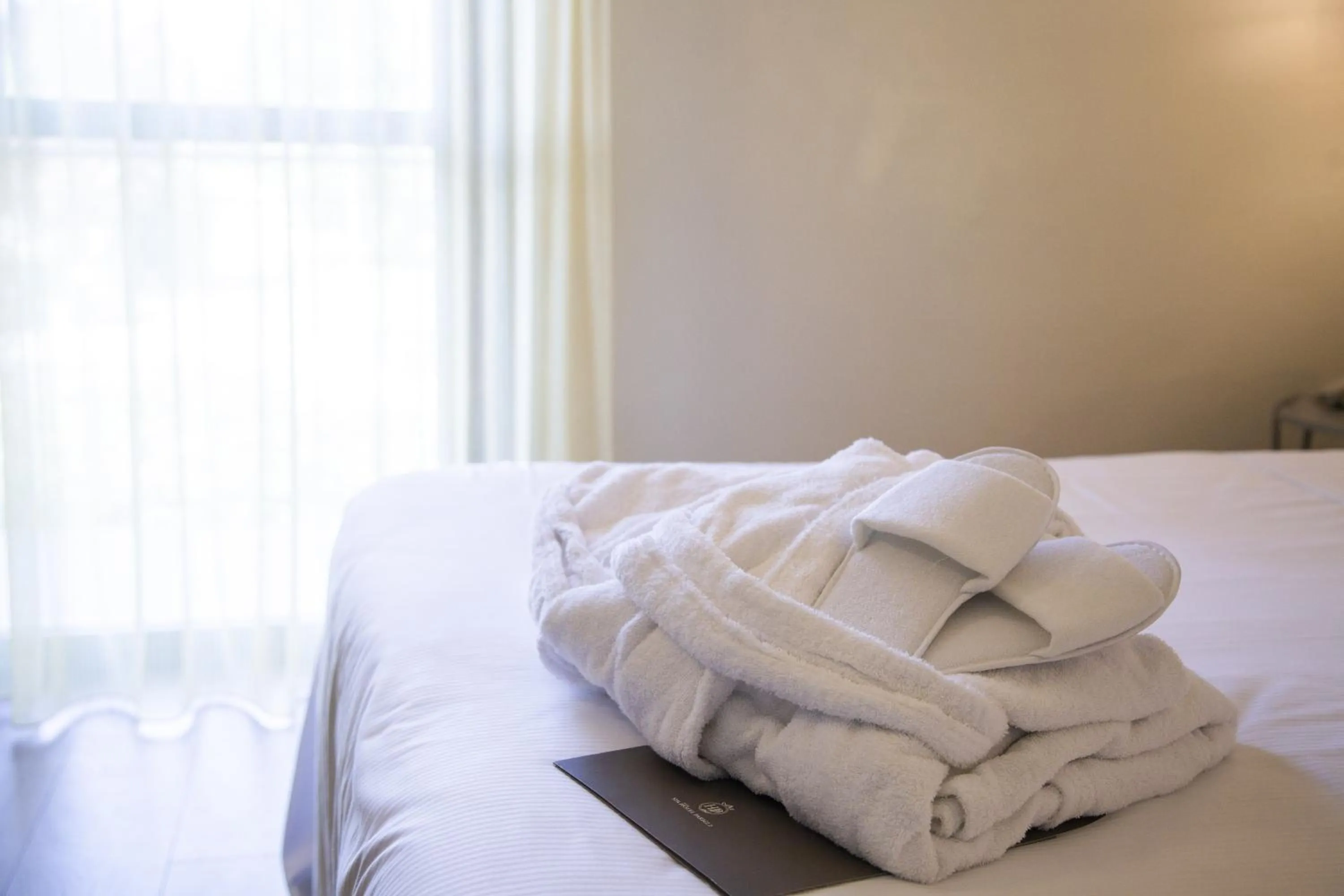 Decorative detail, Bed in Hotel Parigi 2 & Spa