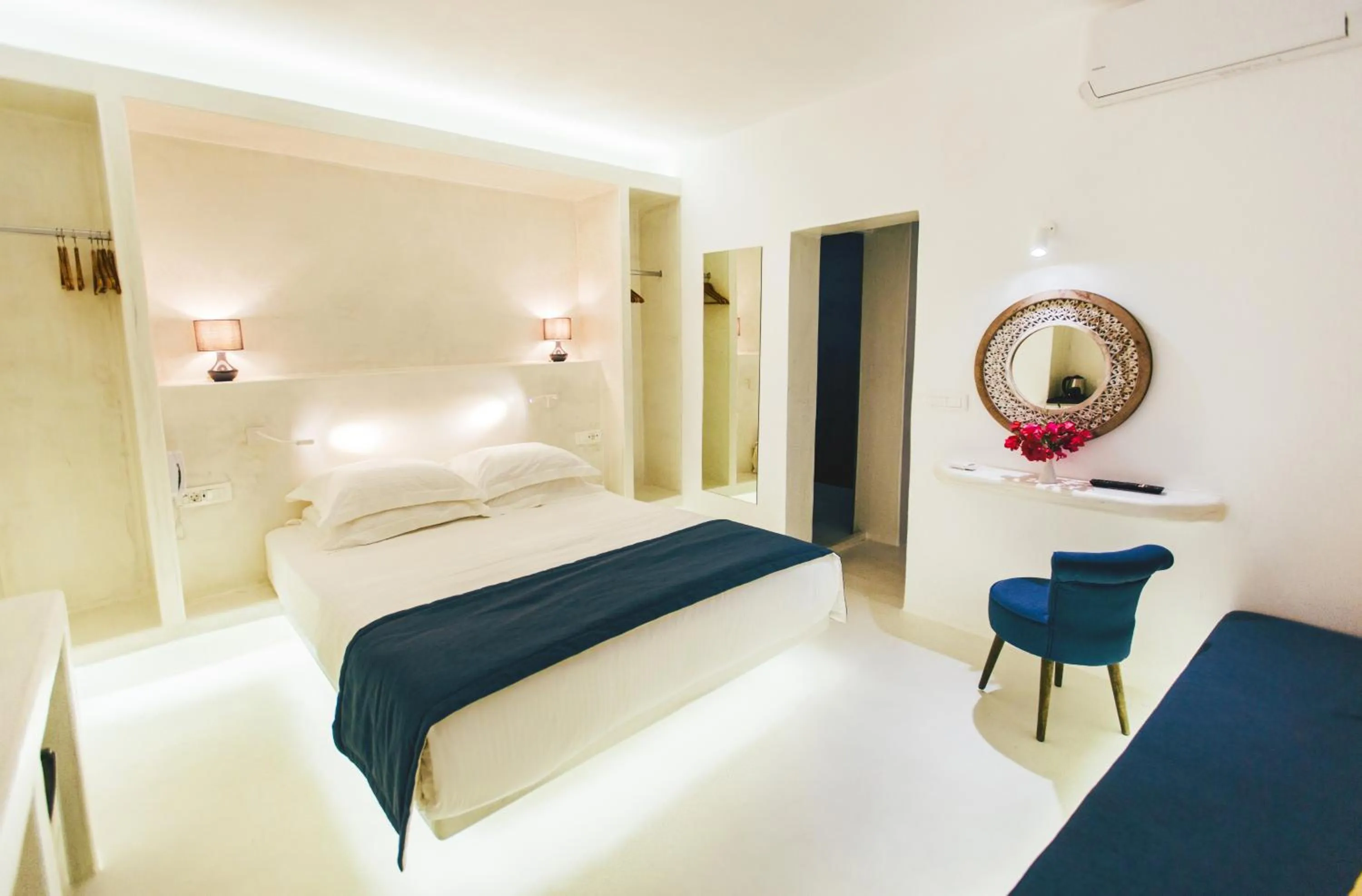 Bedroom, Bed in Edem Boutique Suites