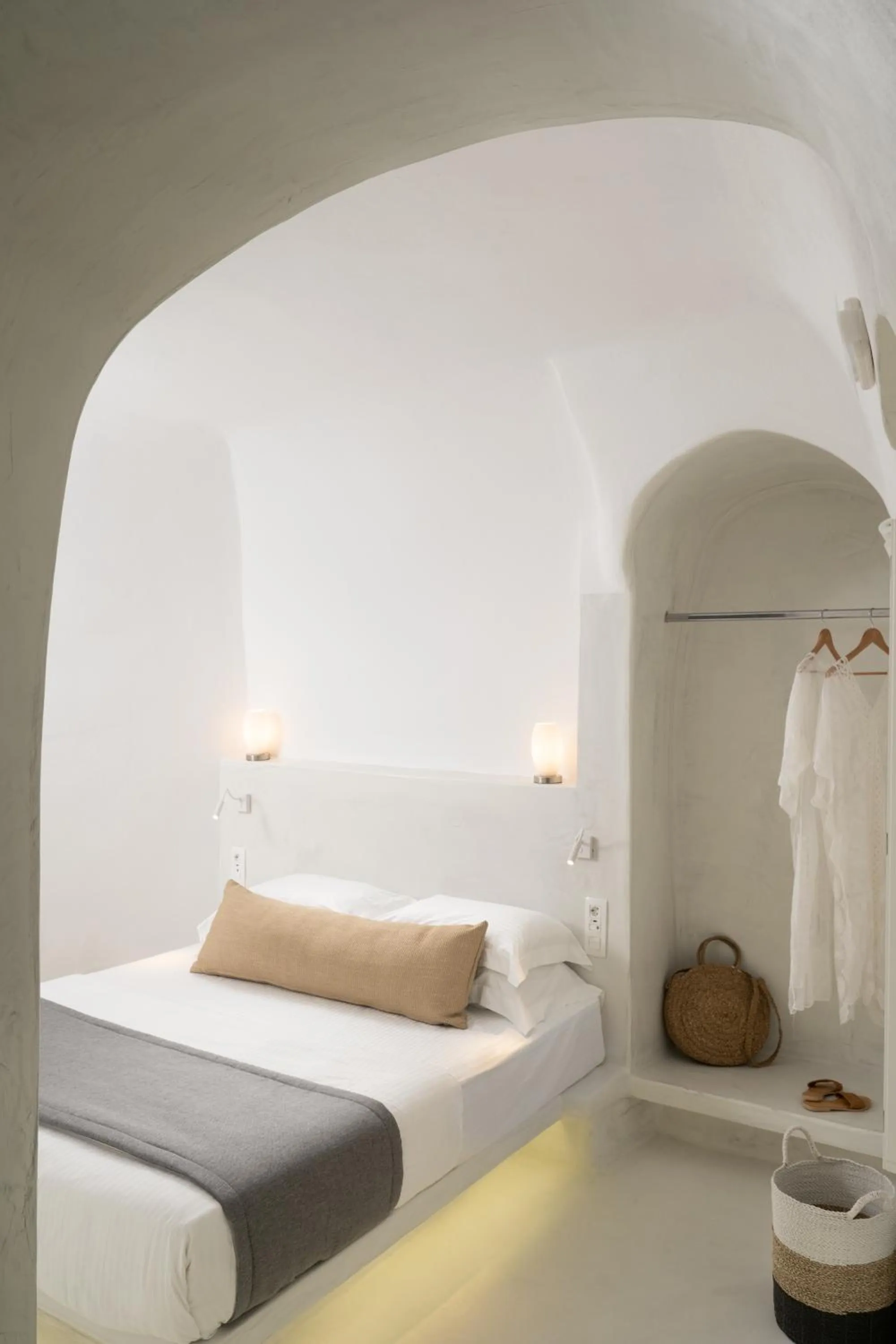 Bedroom, Bed in Edem Boutique Suites