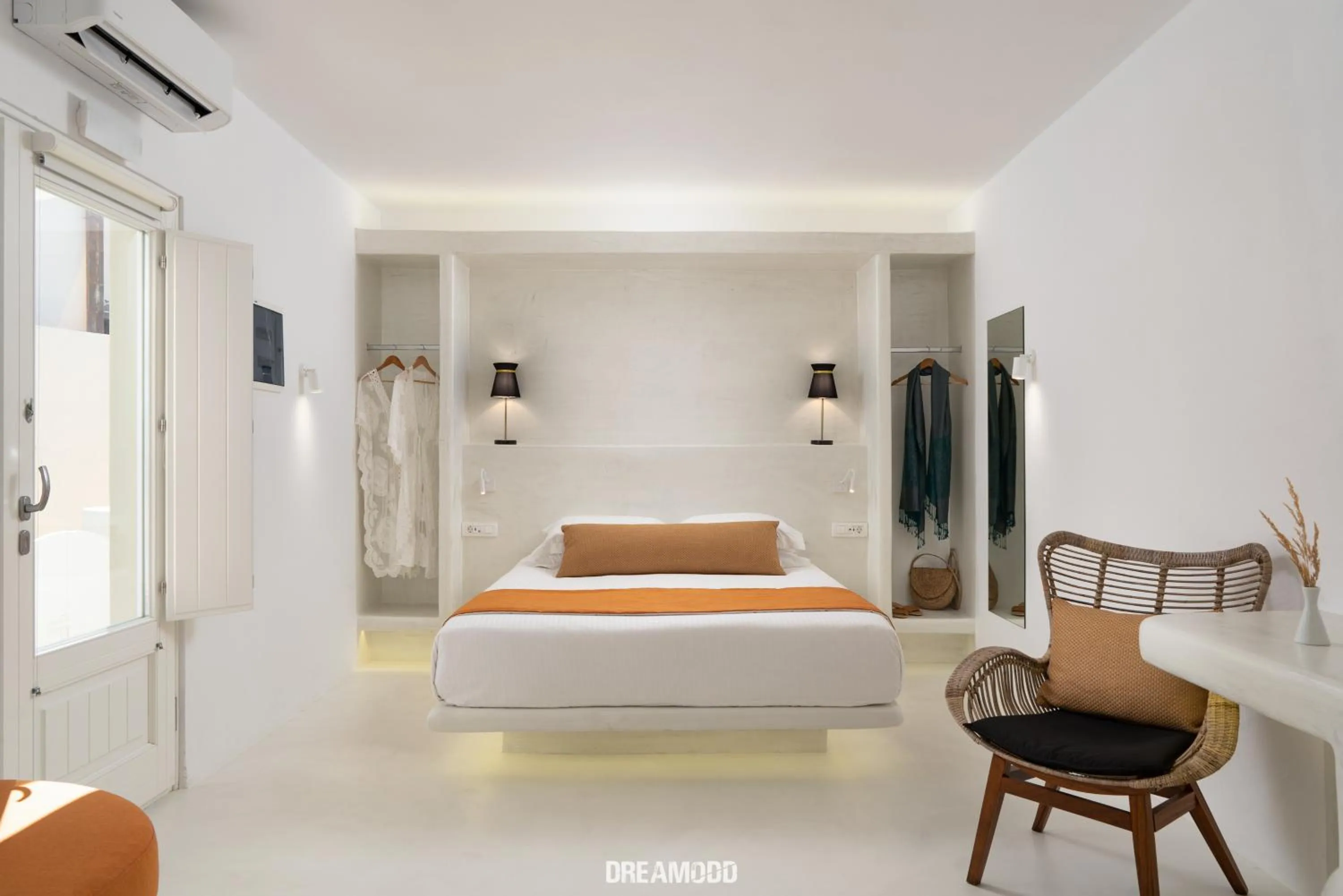 Bedroom, Bed in Edem Boutique Suites