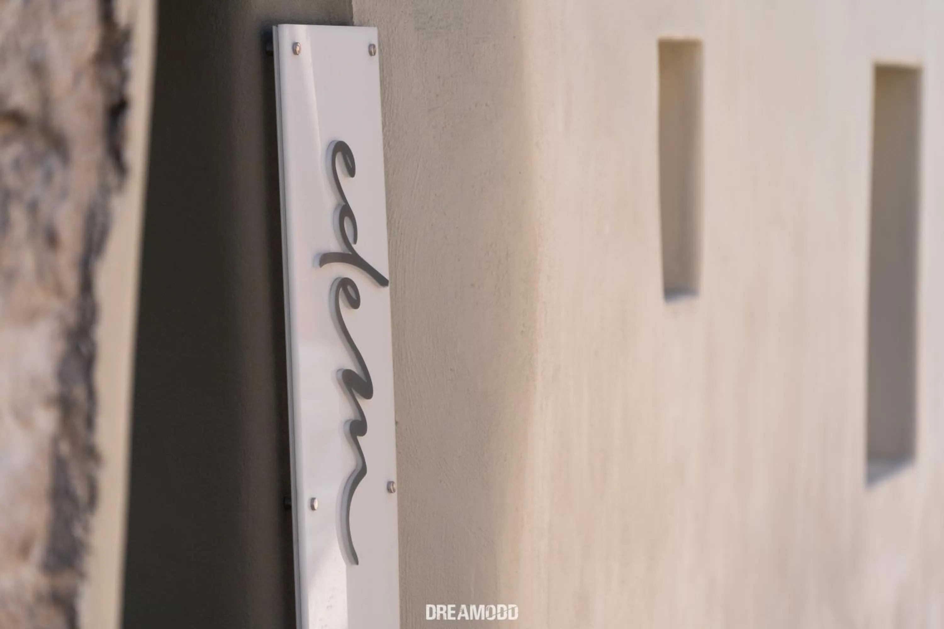 Property logo or sign in Edem Boutique Suites