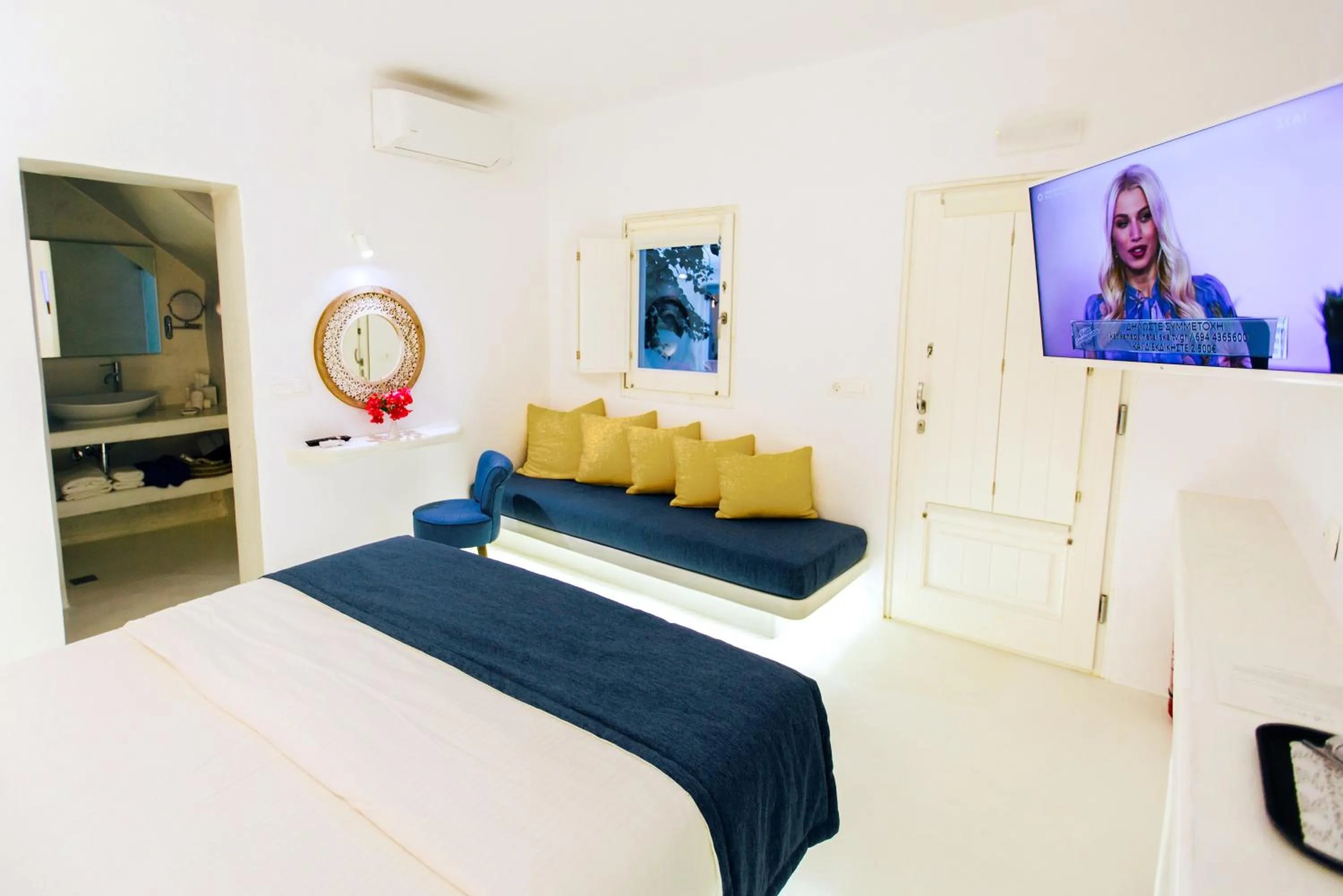 Bedroom, Bed in Edem Boutique Suites