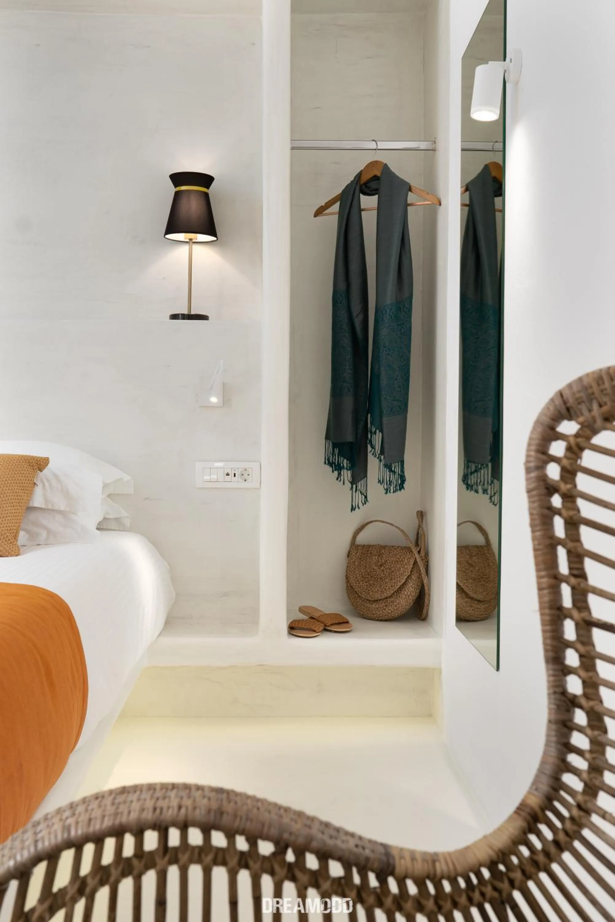 Bedroom, Bed in Edem Boutique Suites