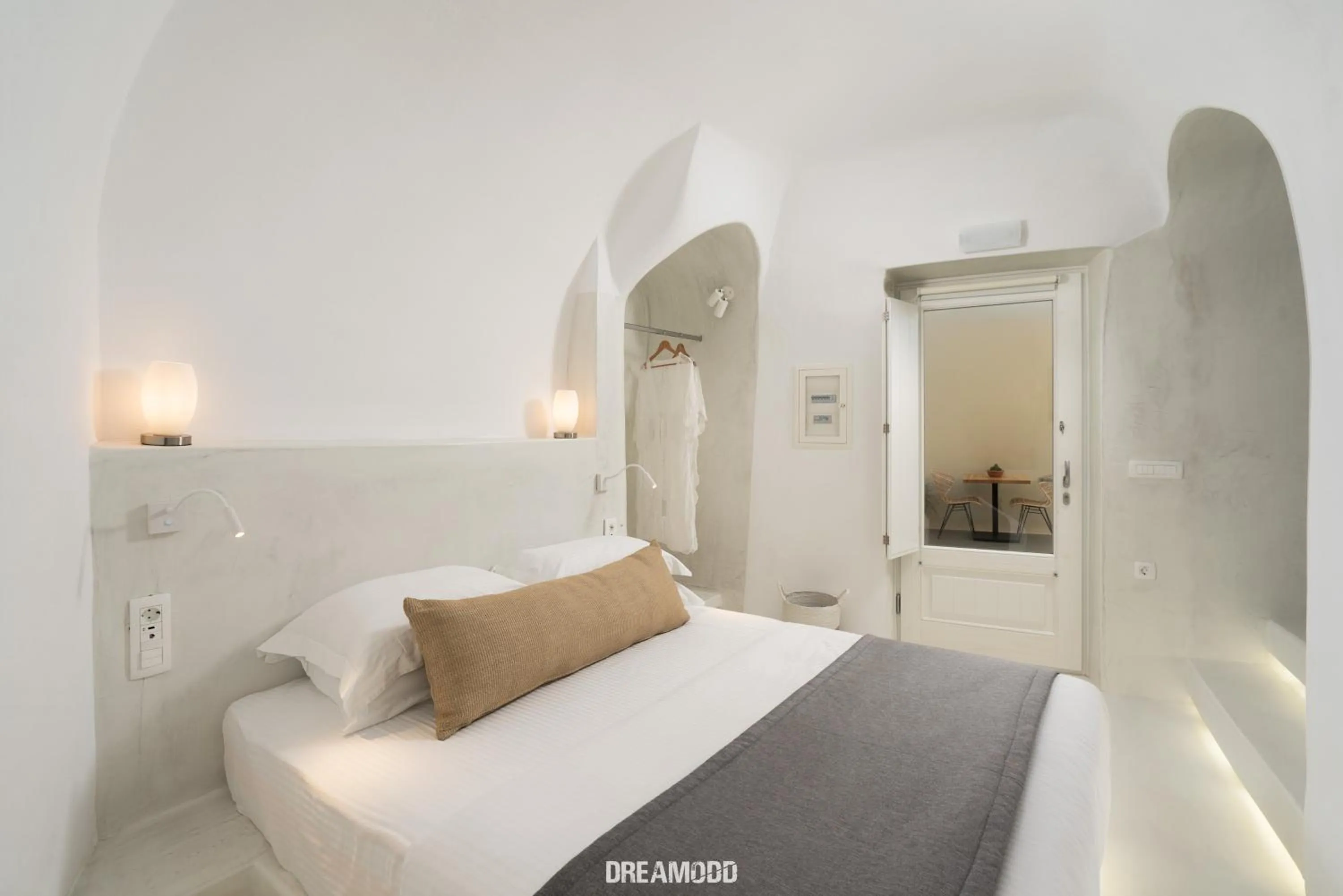 Bedroom, Bed in Edem Boutique Suites