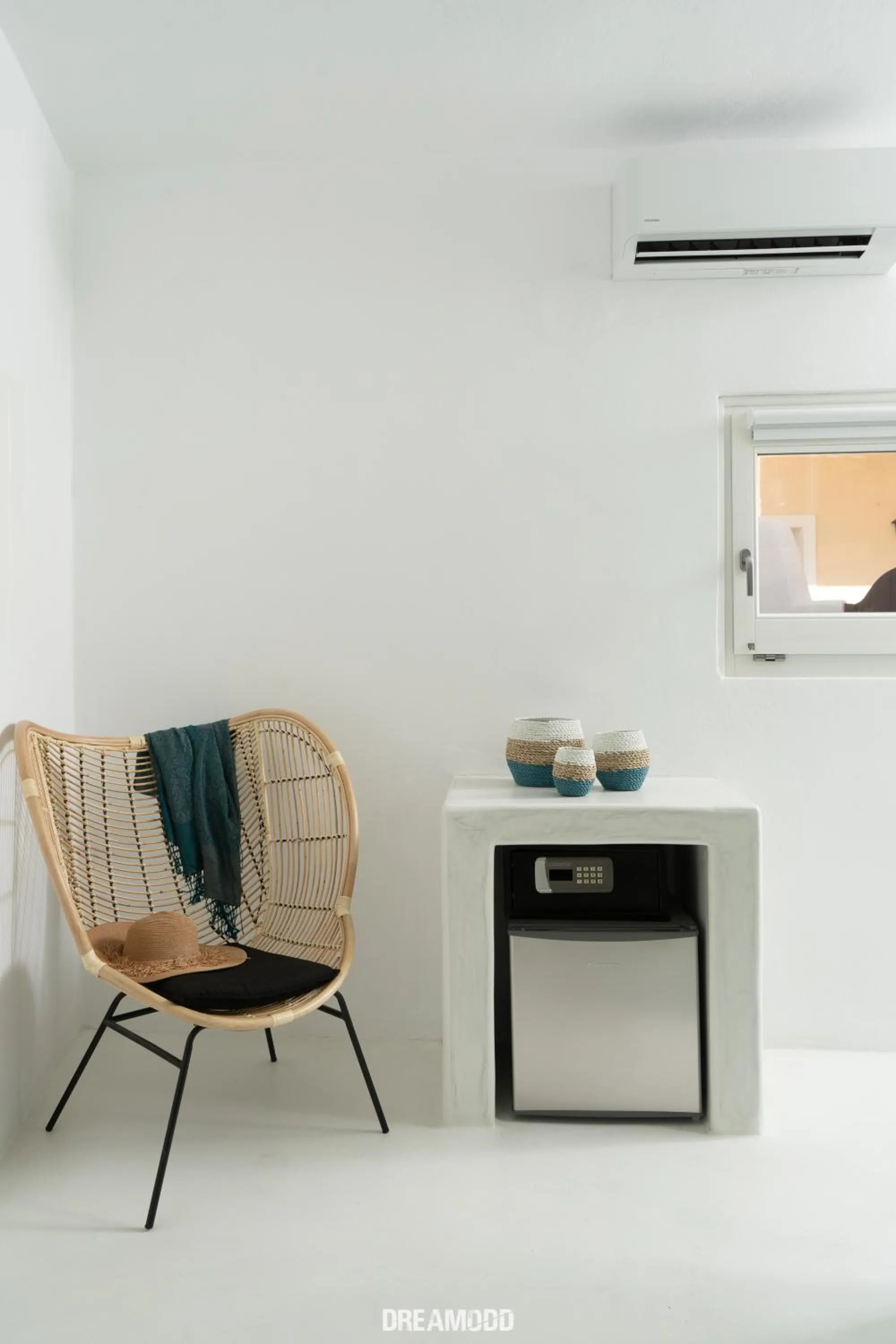 Bedroom in Edem Boutique Suites