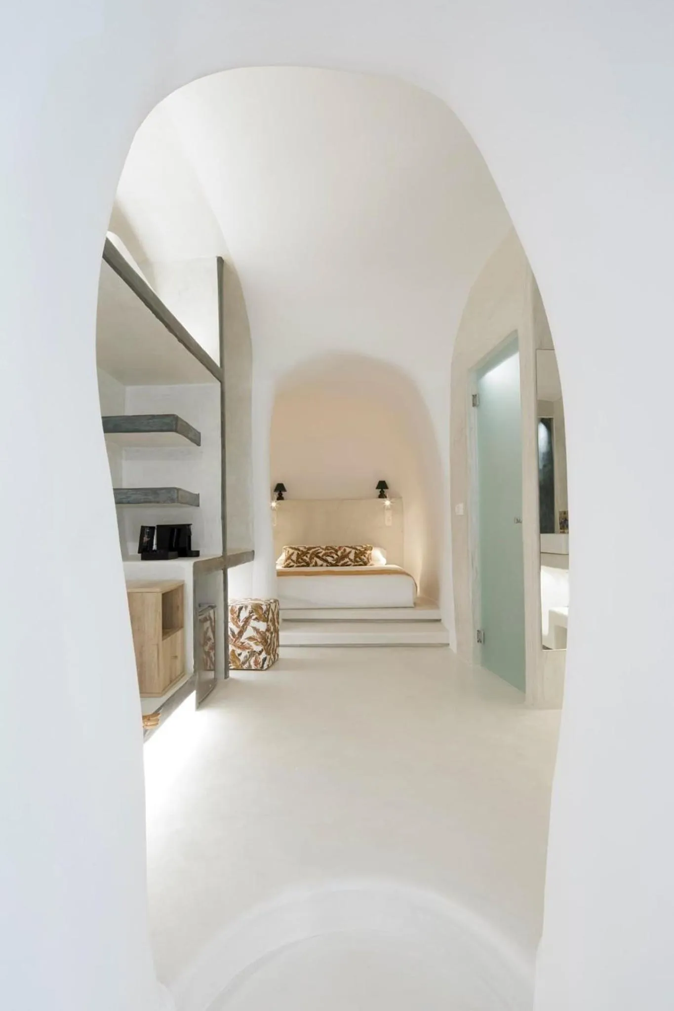 Photo of the whole room, Bed in Edem Boutique Suites