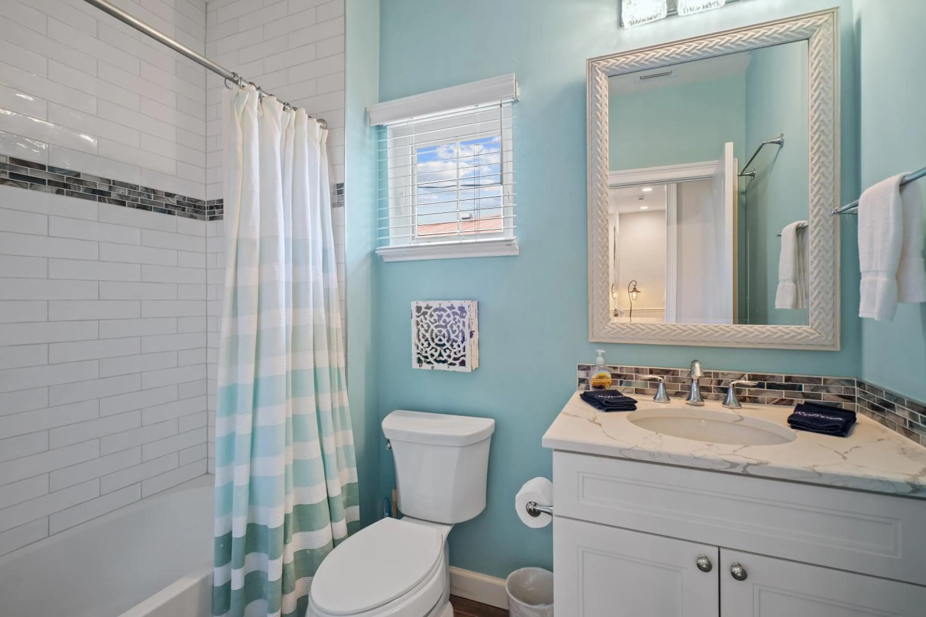 Toilet in Sardinia Vacation Rental