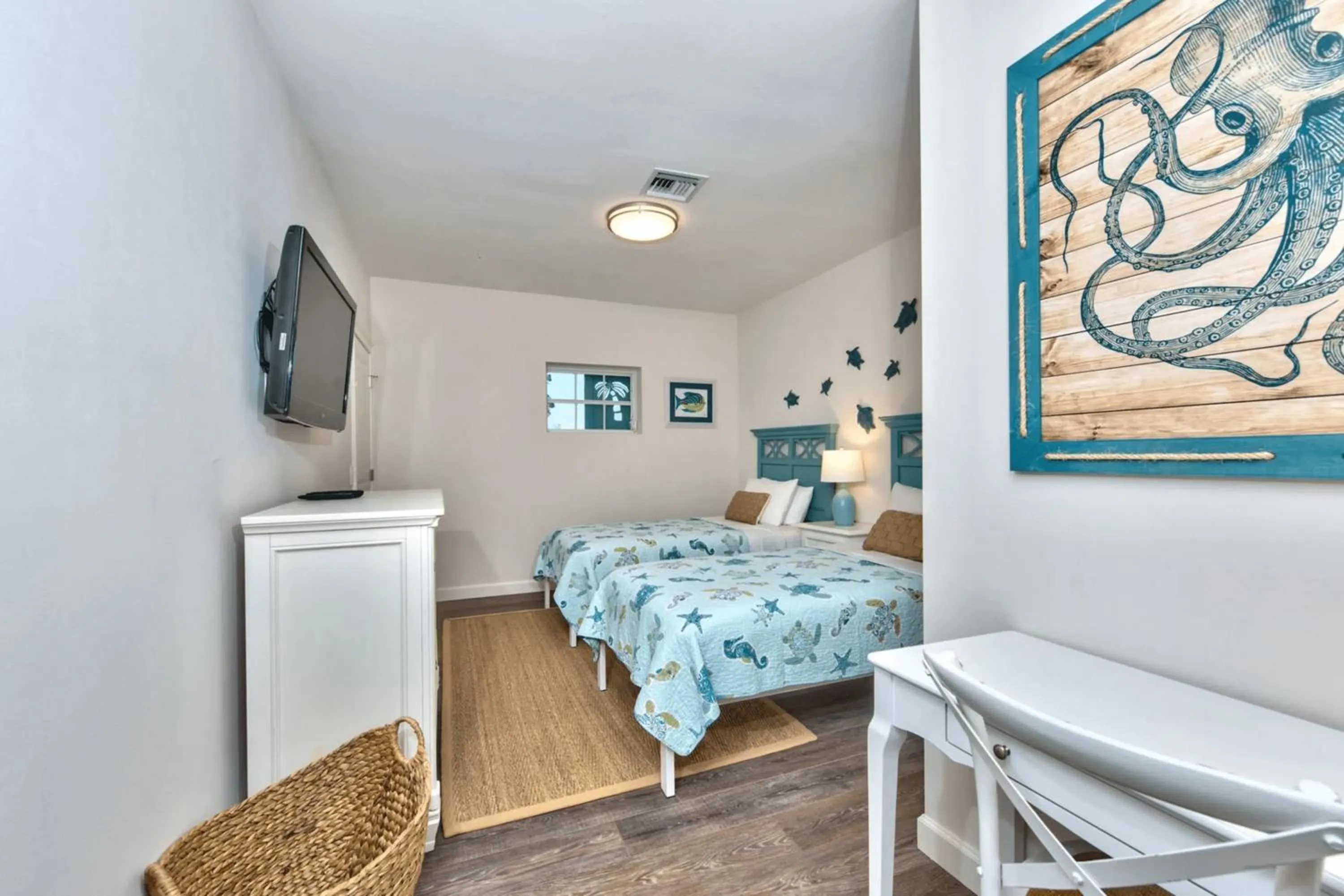 Bed in Sardinia Vacation Rental