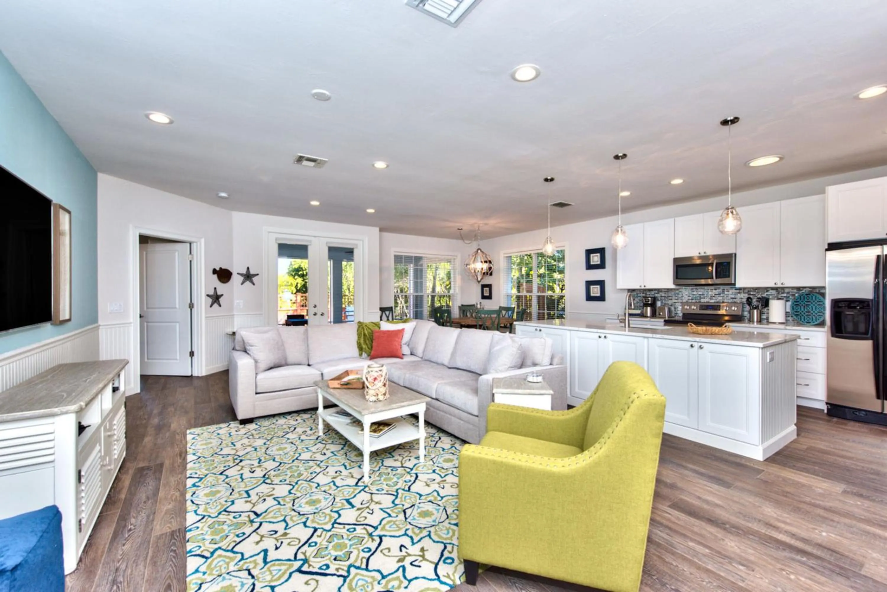 TV and multimedia in Sardinia Vacation Rental