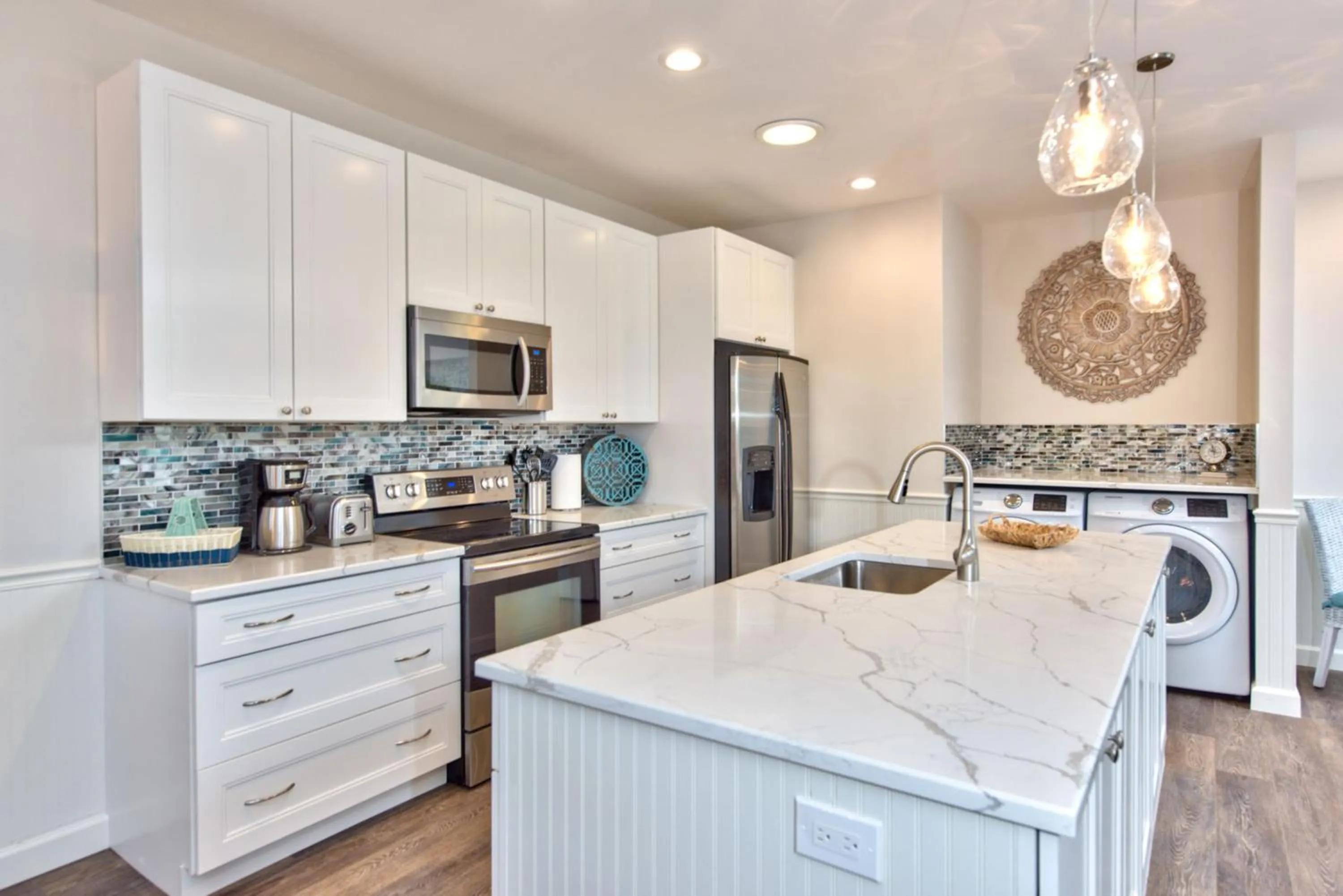 Kitchen or kitchenette in Sardinia Vacation Rental