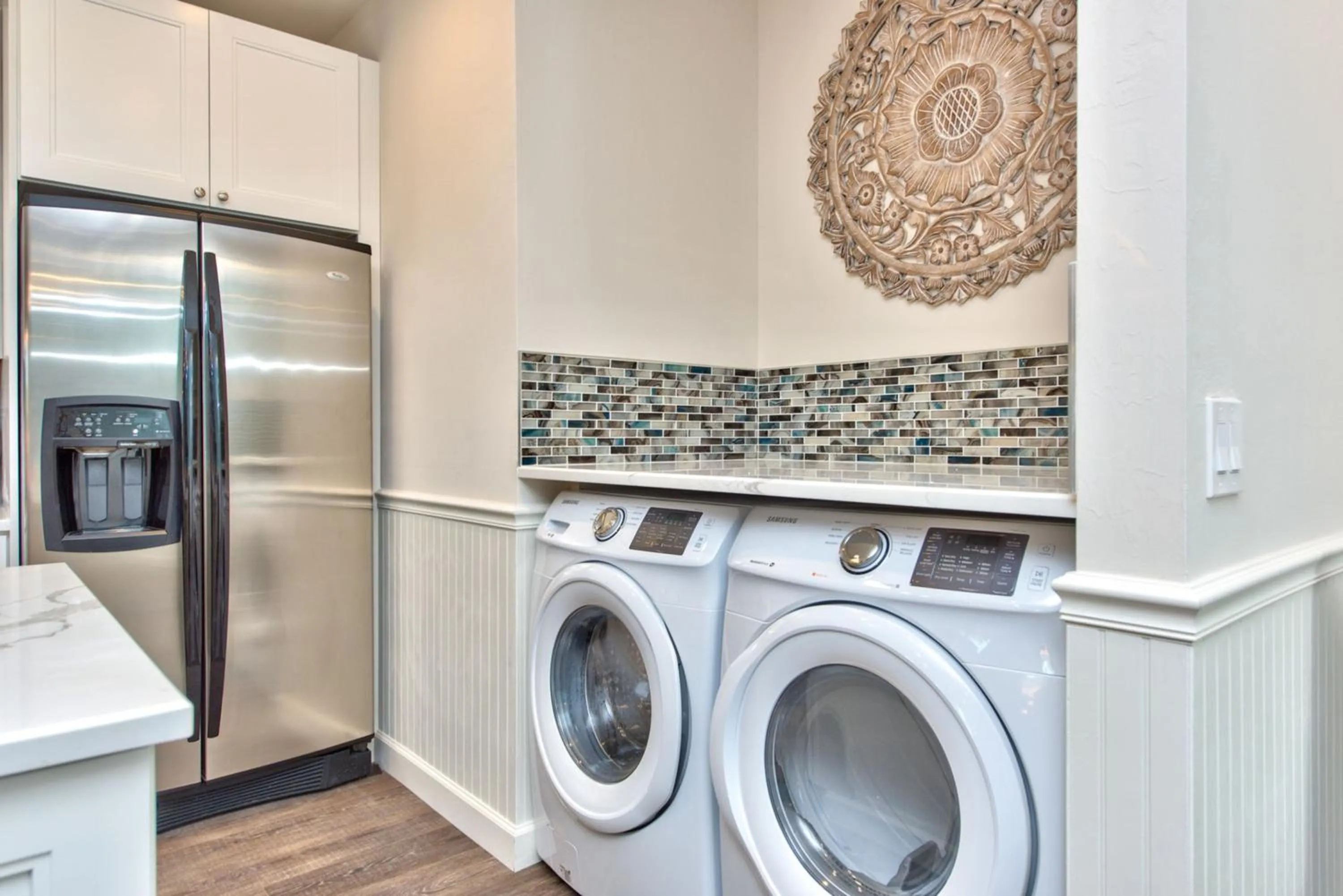 Kitchen or kitchenette in Sardinia Vacation Rental