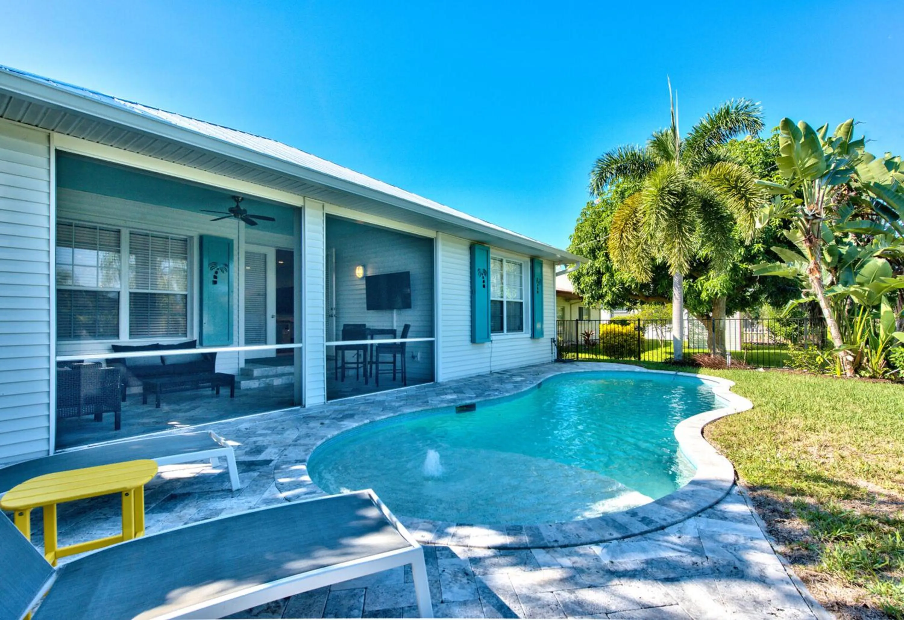 Property building in Sardinia Vacation Rental