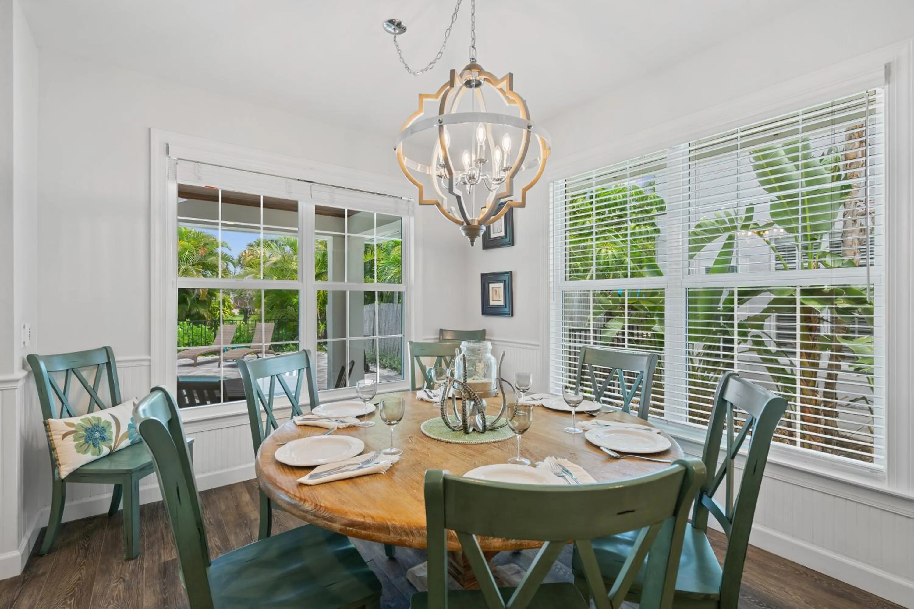 Decorative detail in Sardinia Vacation Rental