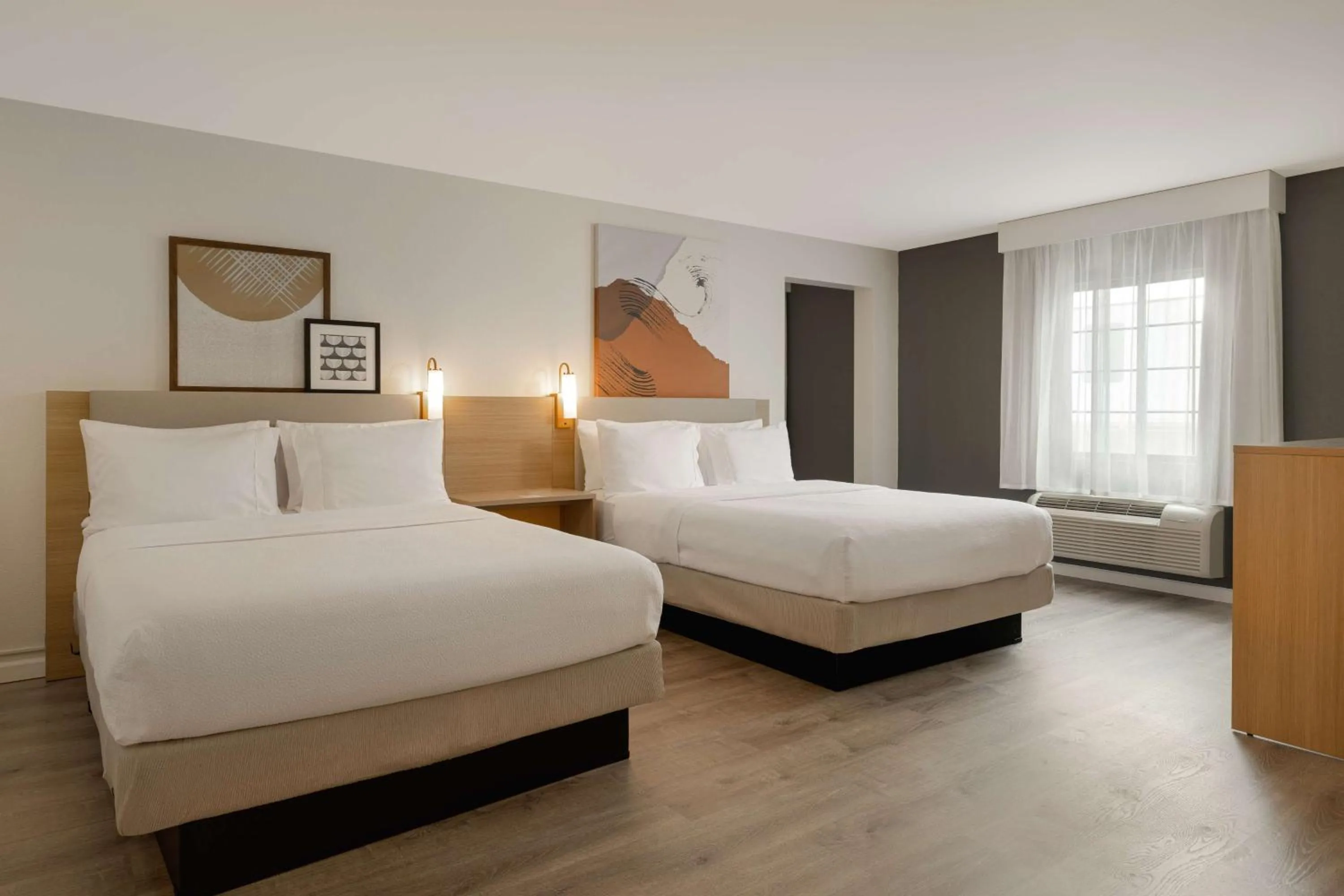 Bed in Spark by Hilton Rock Springs