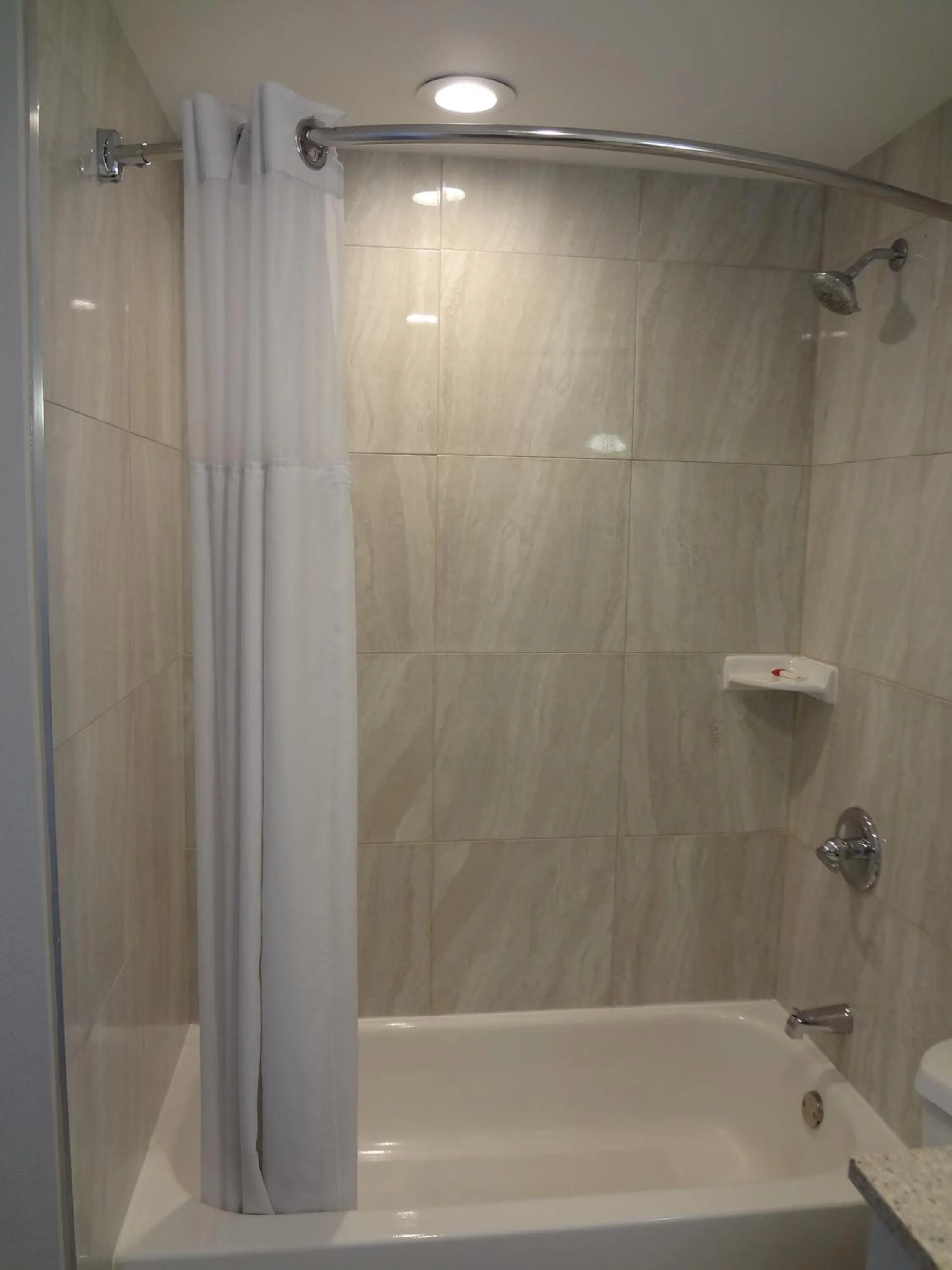 Bathroom in Baymont by Wyndham Rock Springs