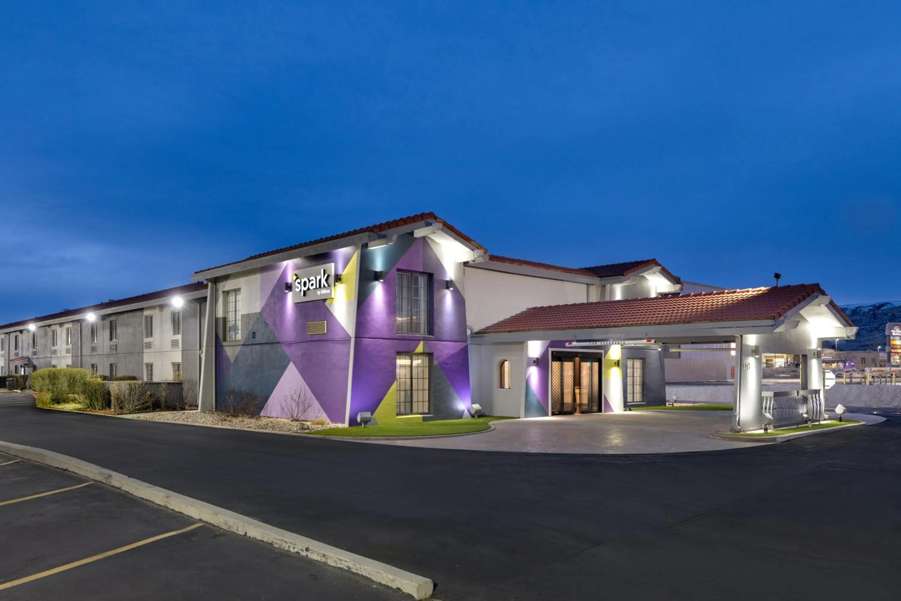 Spark by Hilton Rock Springs