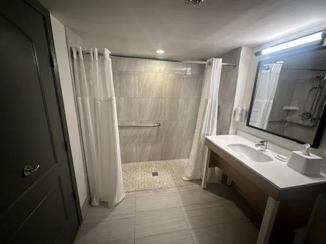 Bathroom in Baymont by Wyndham Rock Springs