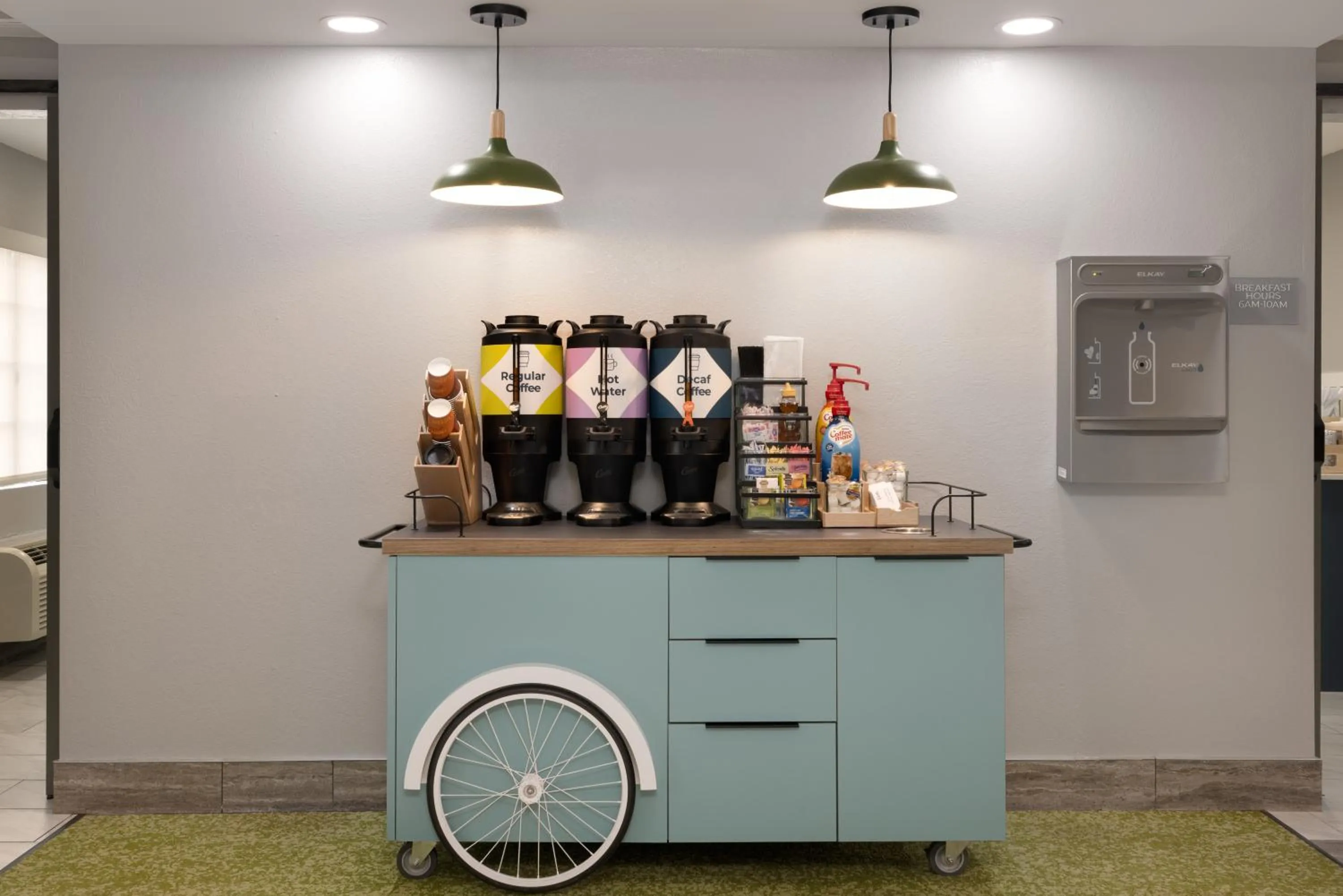 Breakfast in Spark by Hilton Rock Springs