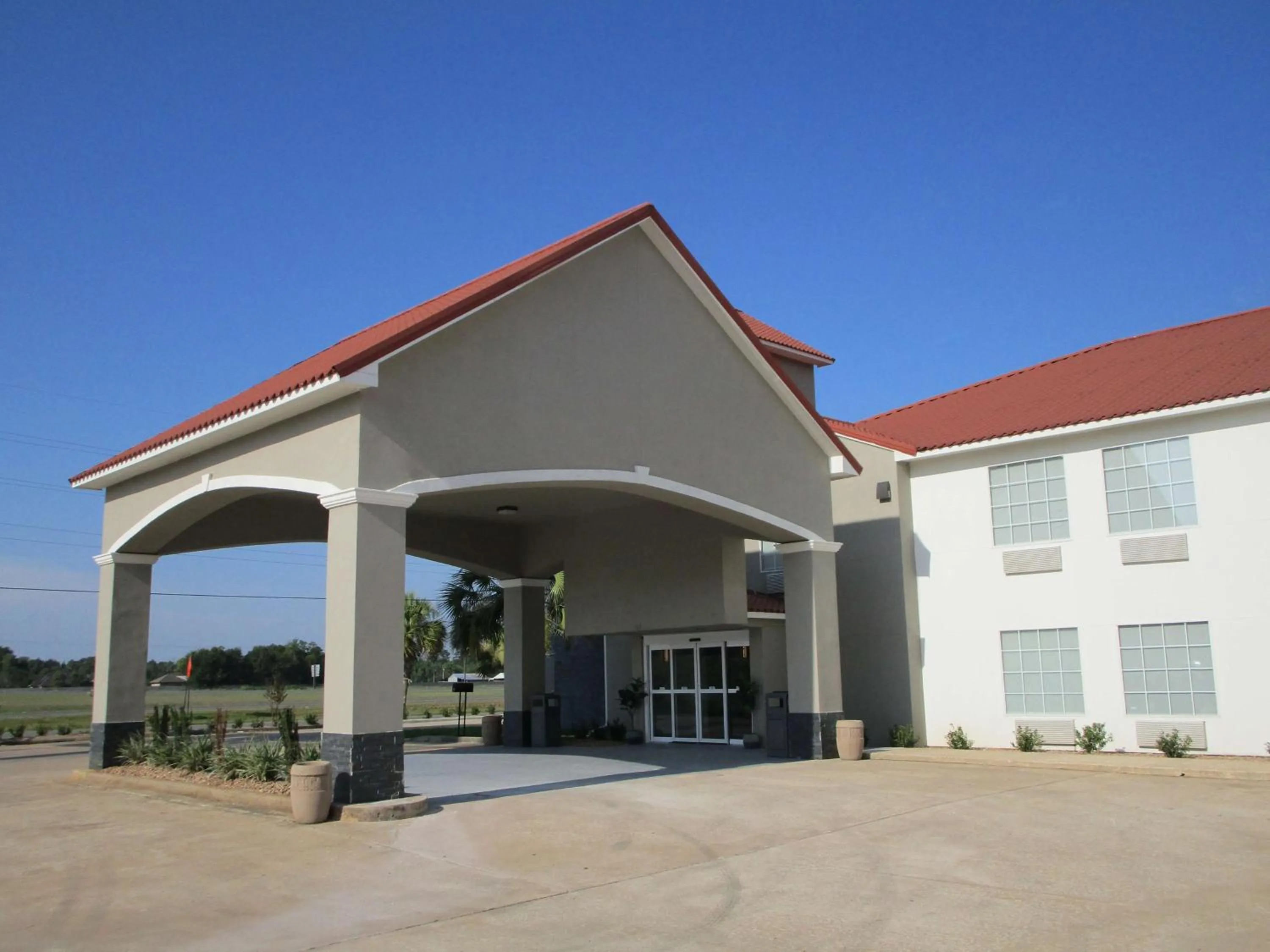 Best Western Acadia Hotel