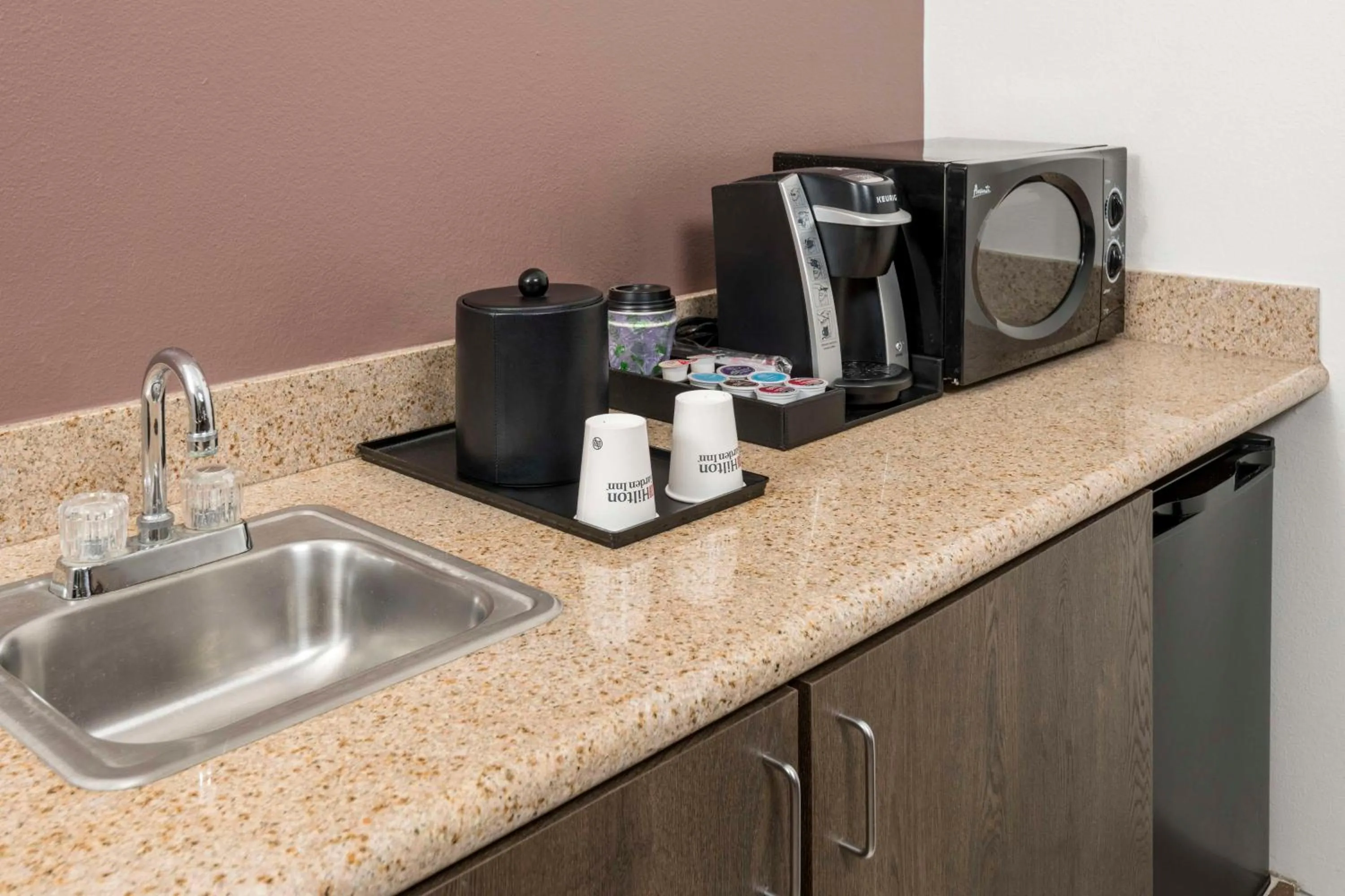 Photo of the whole room in Hilton Garden Inn Scottsdale North/Perimeter Center