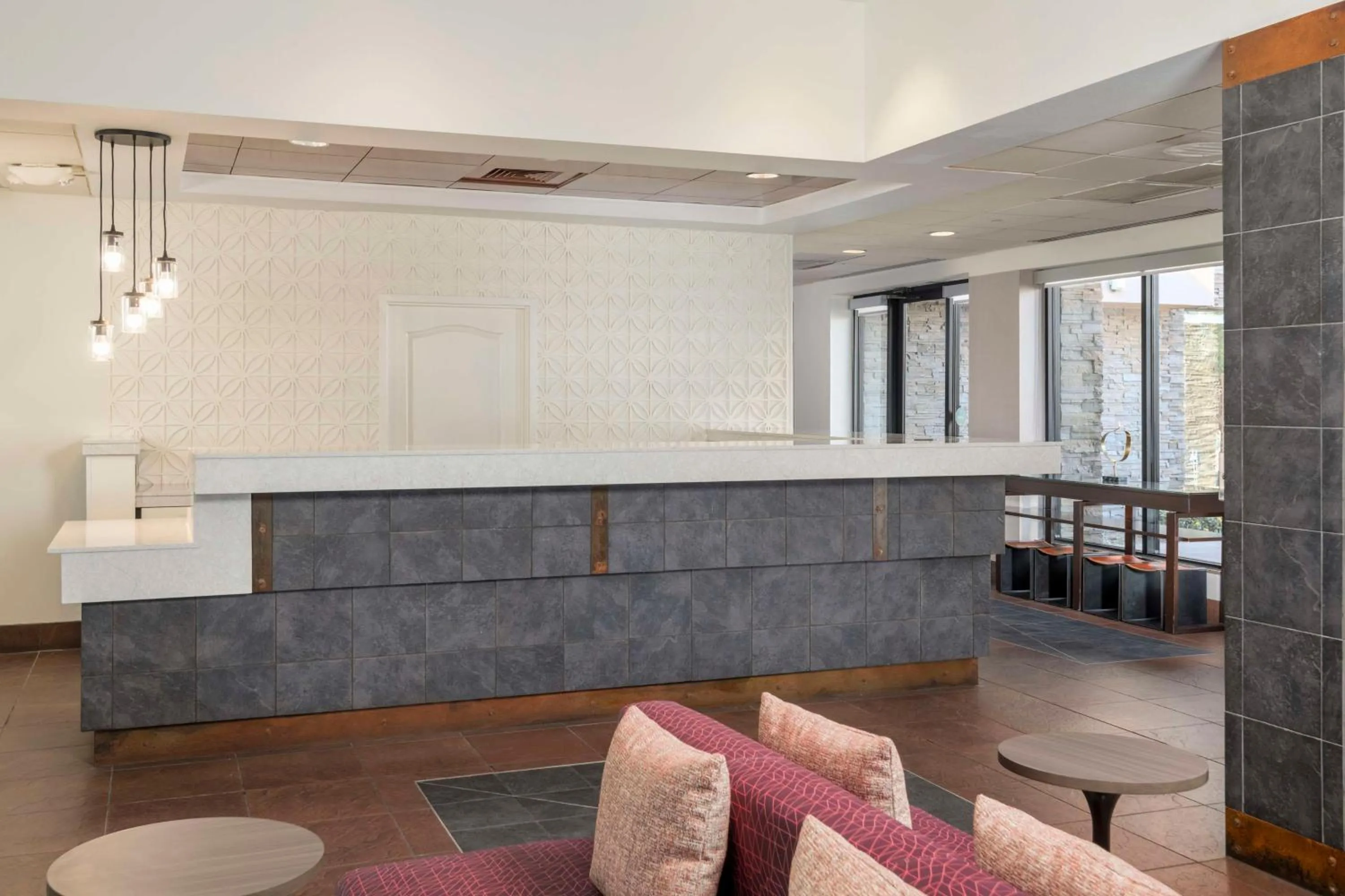 Lobby or reception in Hilton Garden Inn Scottsdale North/Perimeter Center