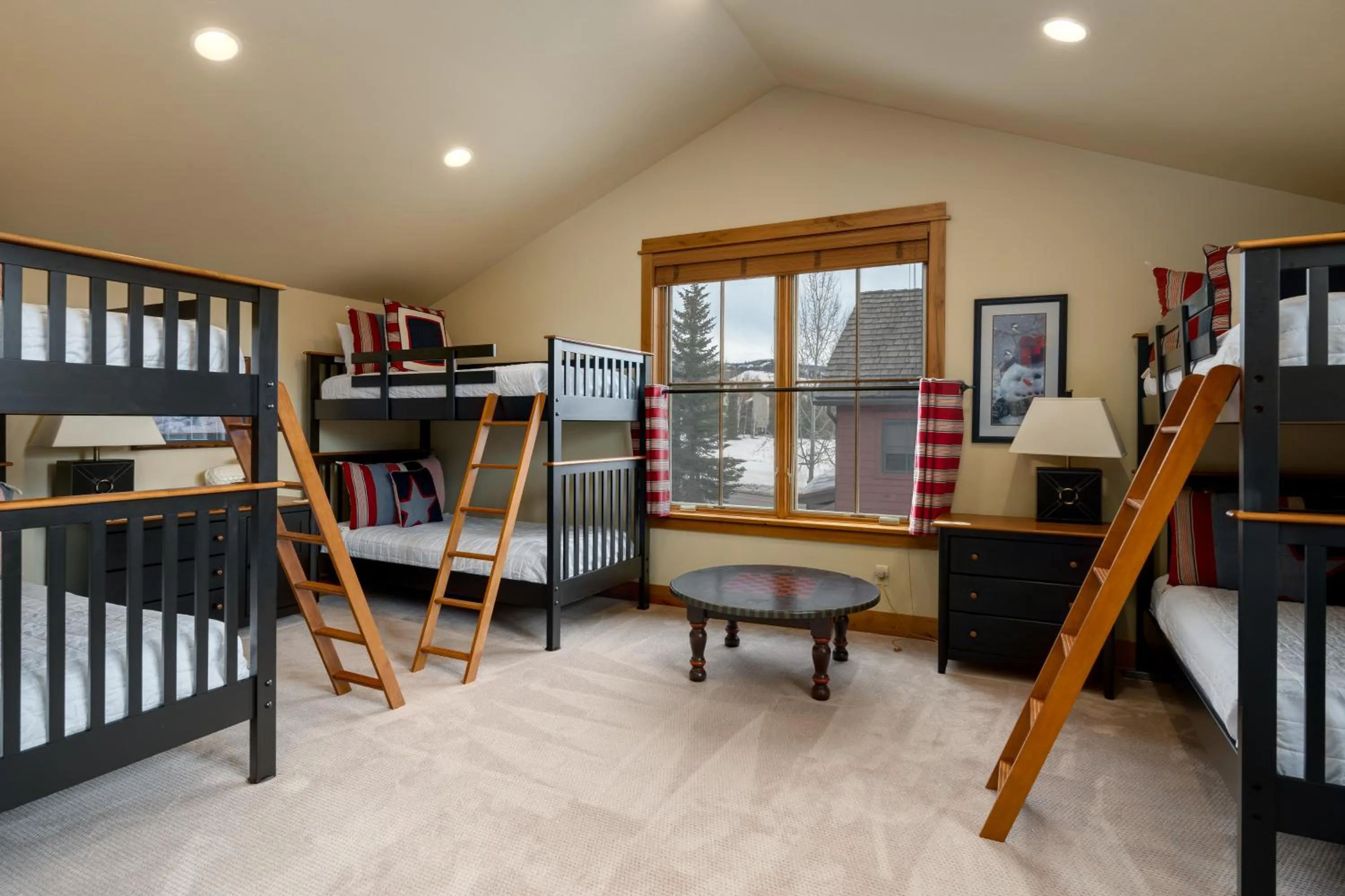 Bedroom, Bed in The Porches