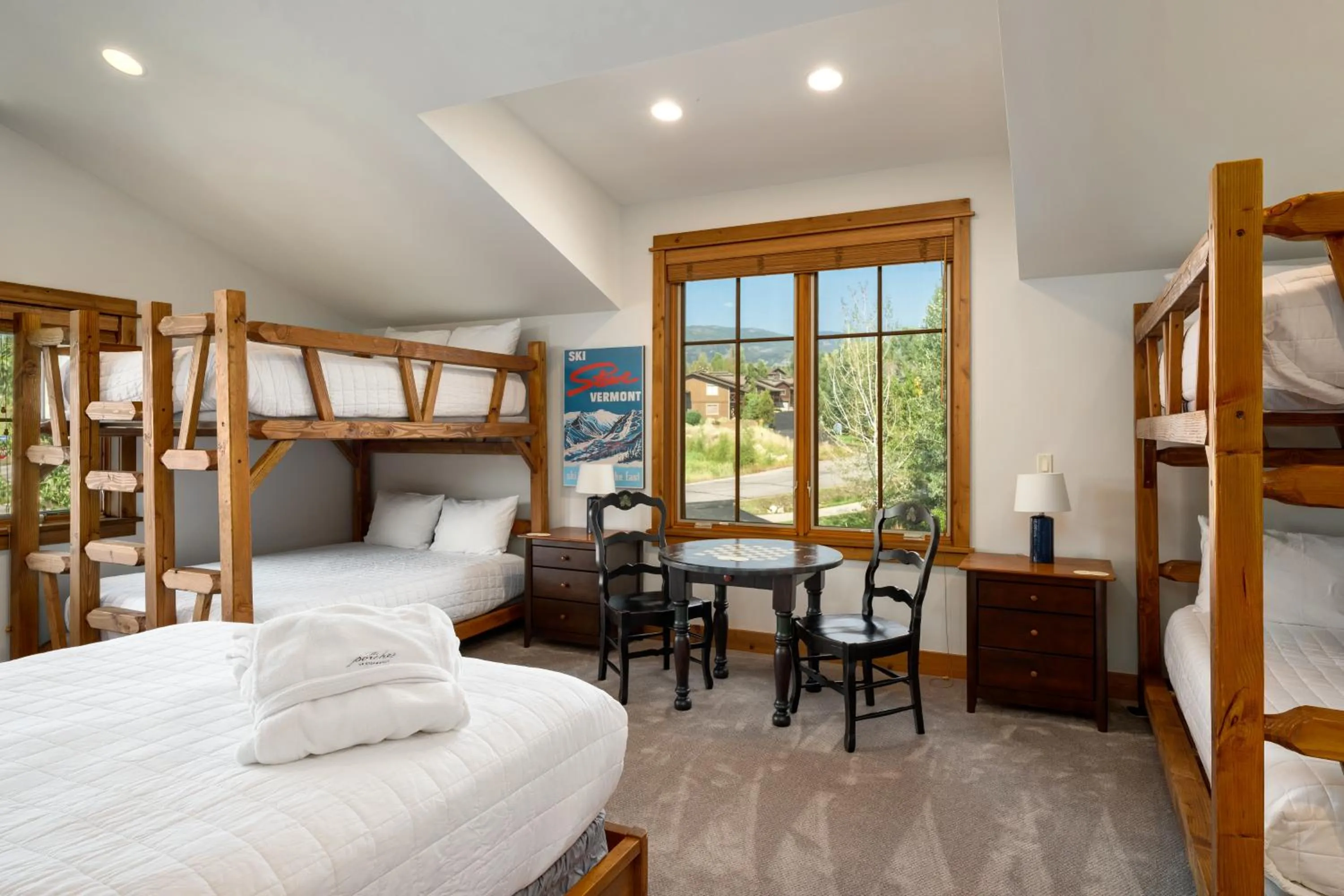 Bedroom, Bed in The Porches