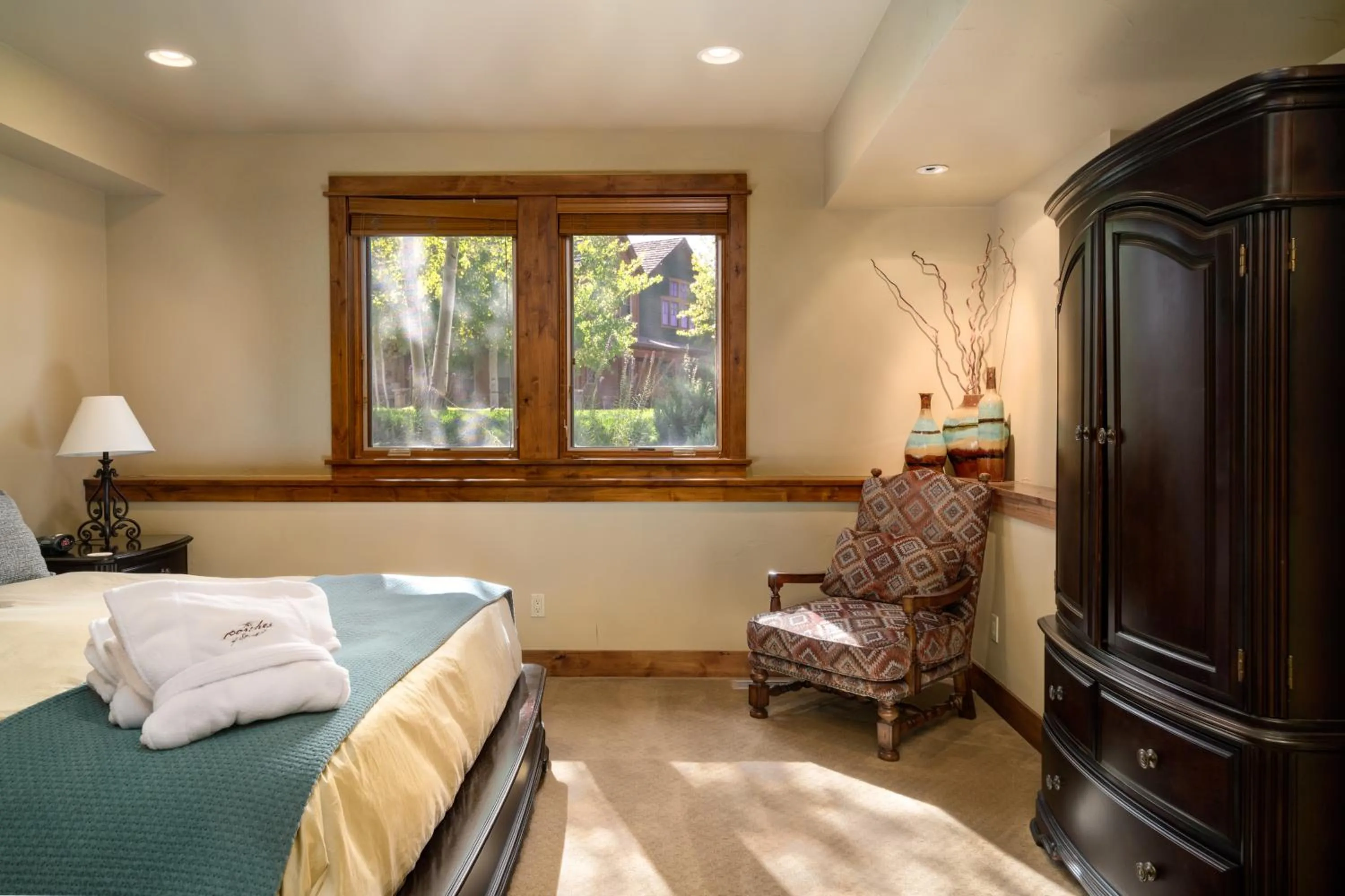 Bedroom, Bed in The Porches