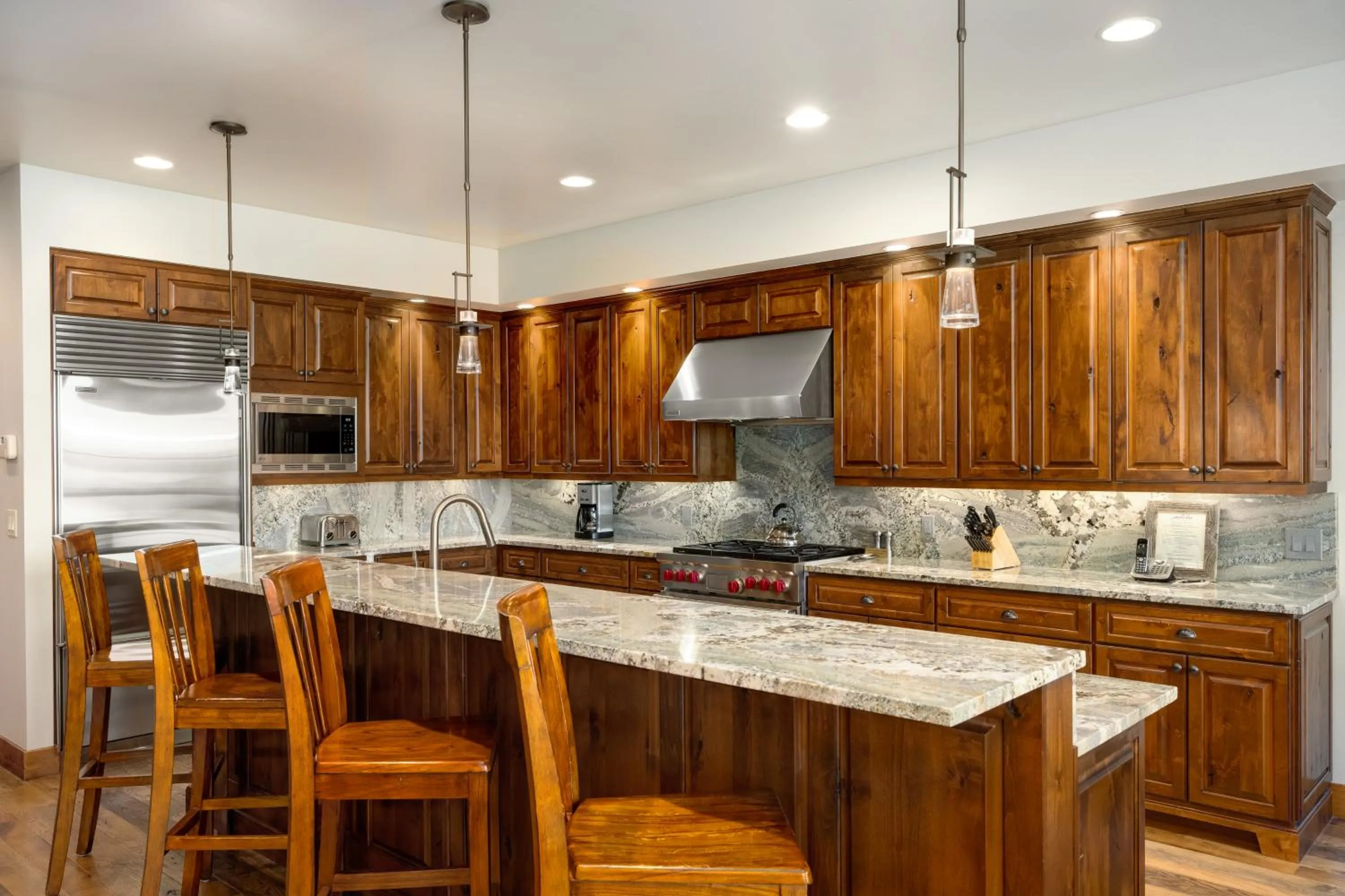 Kitchen or kitchenette in The Porches
