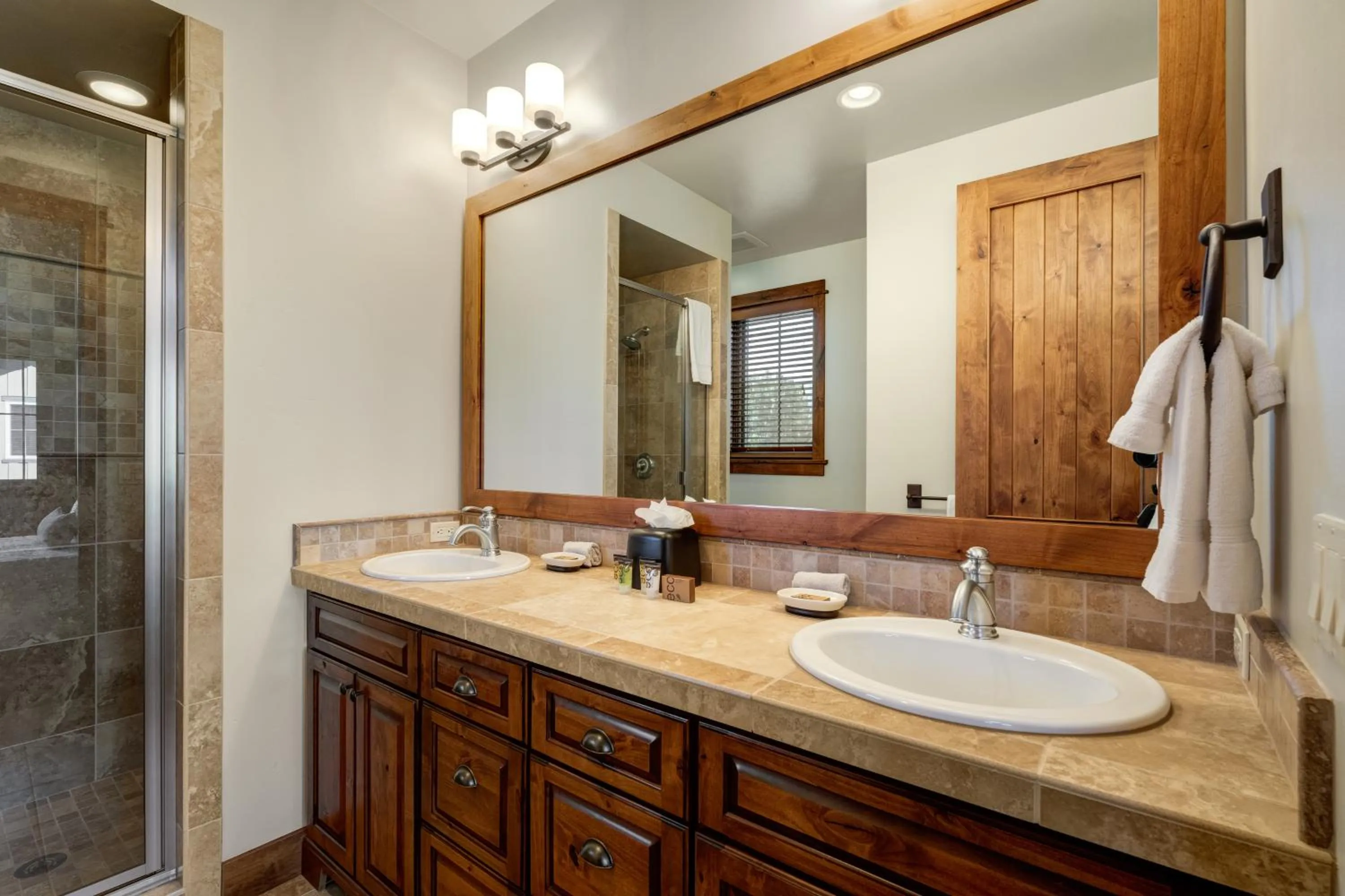 Bathroom in The Porches