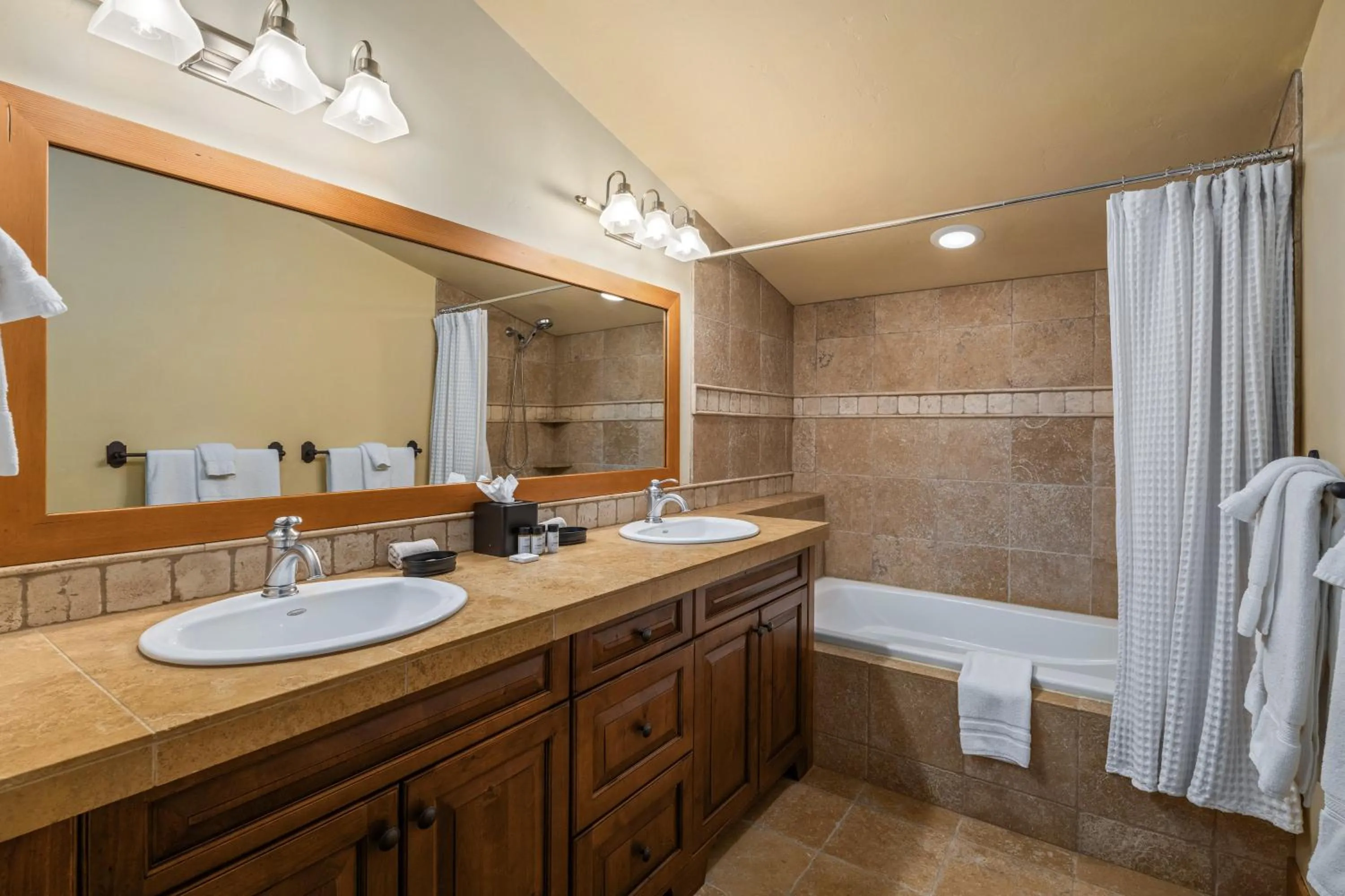 Bathroom in The Porches