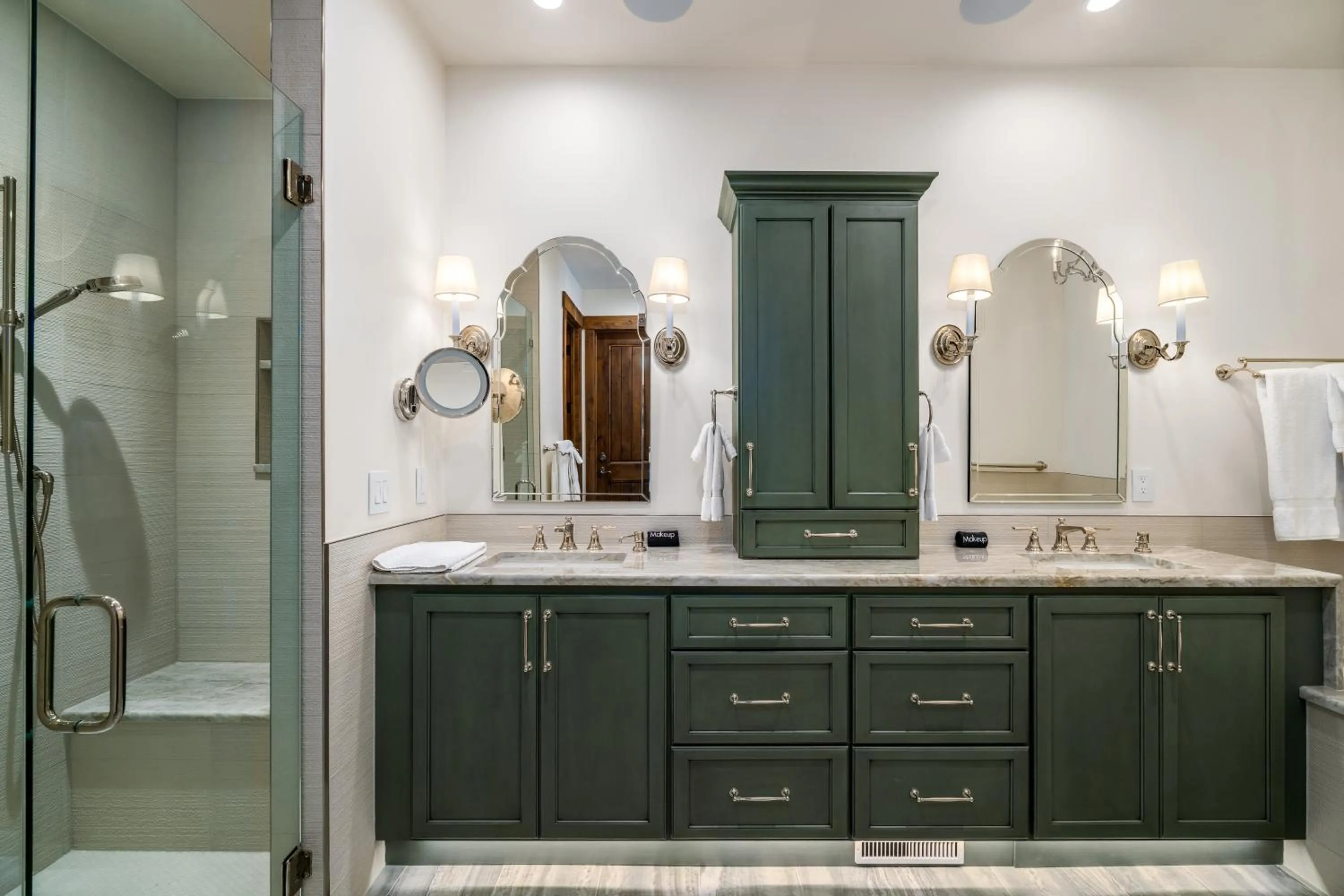 Bathroom in The Porches