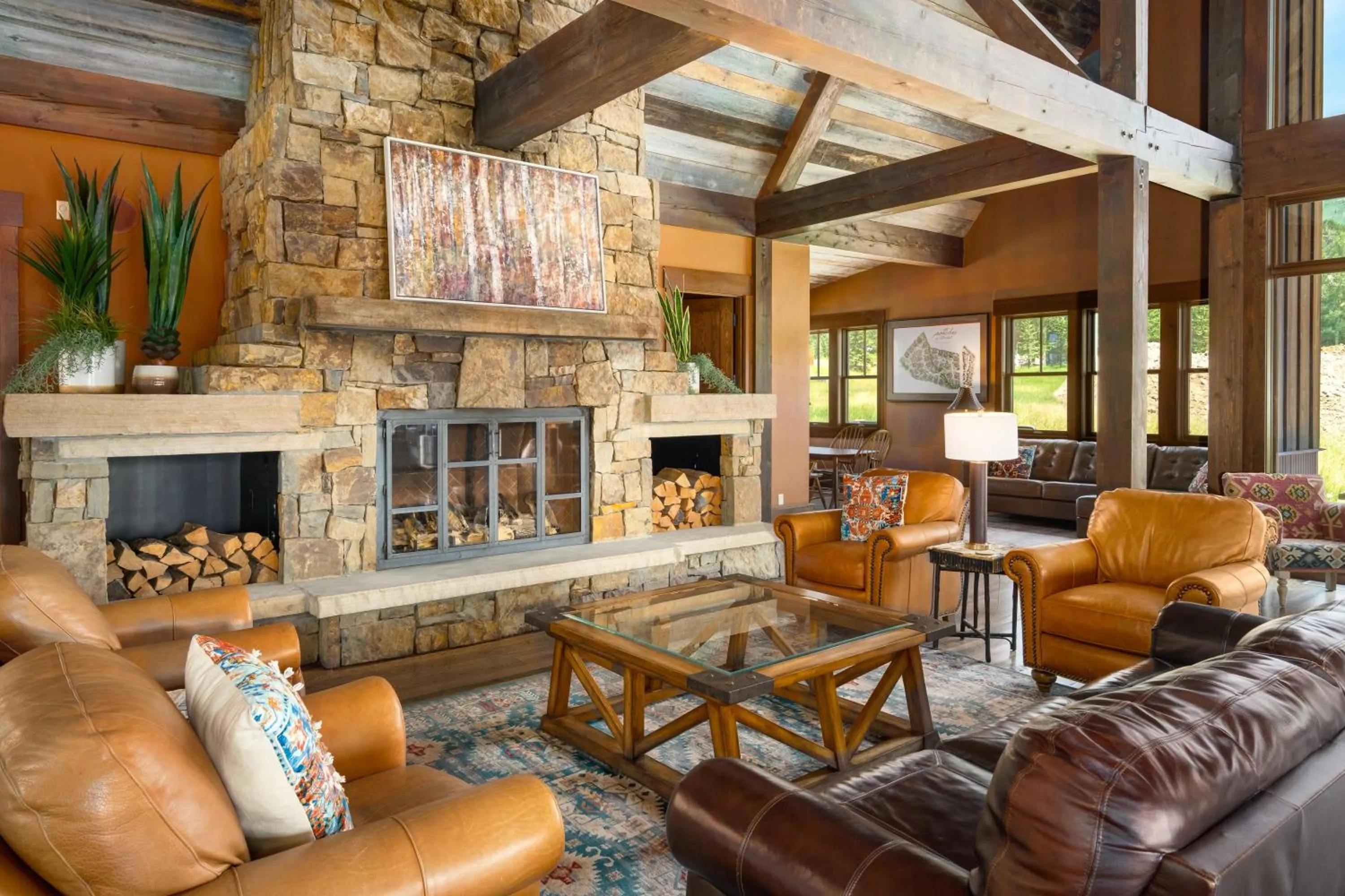 Property building in The Porches