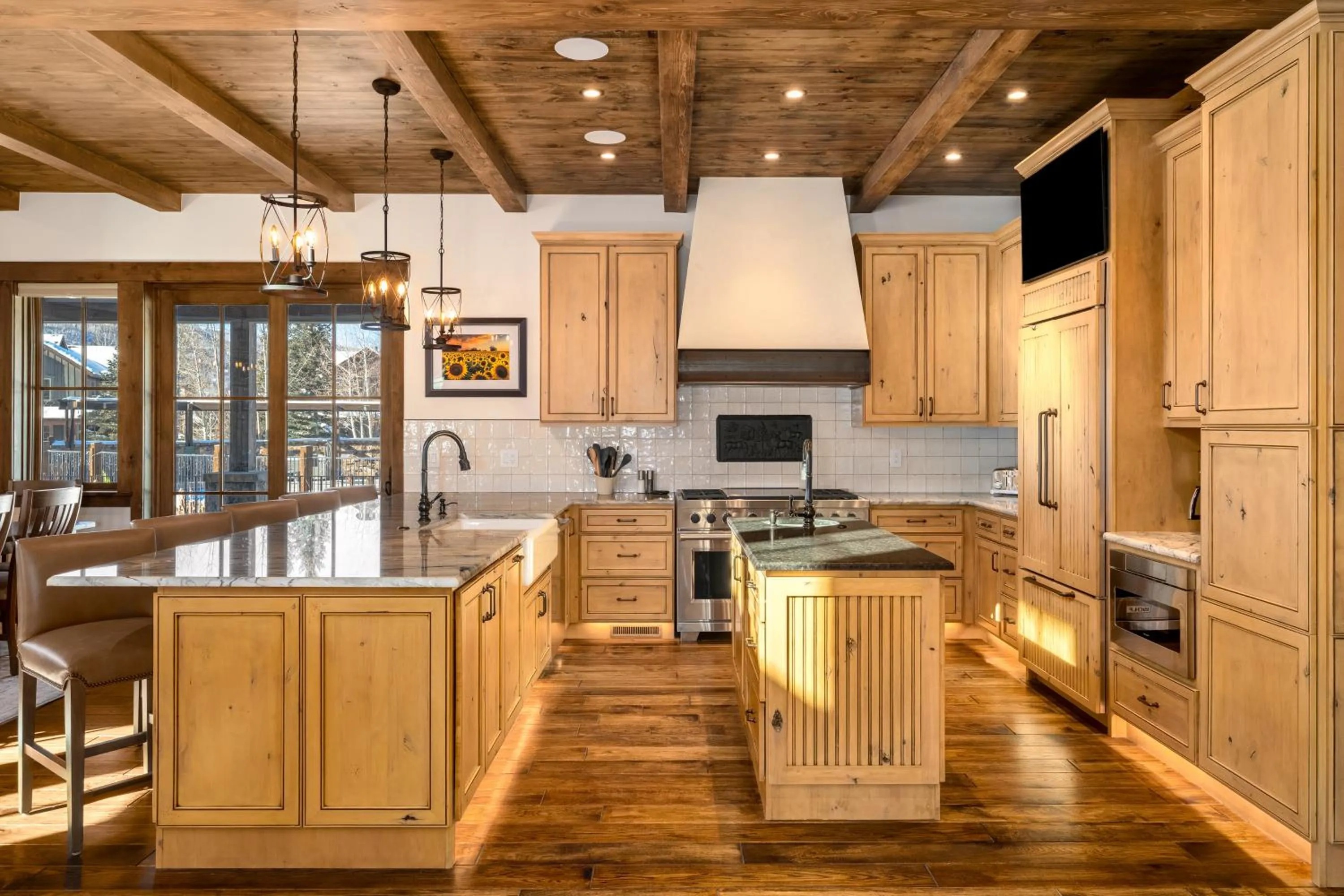 Kitchen or kitchenette in The Porches