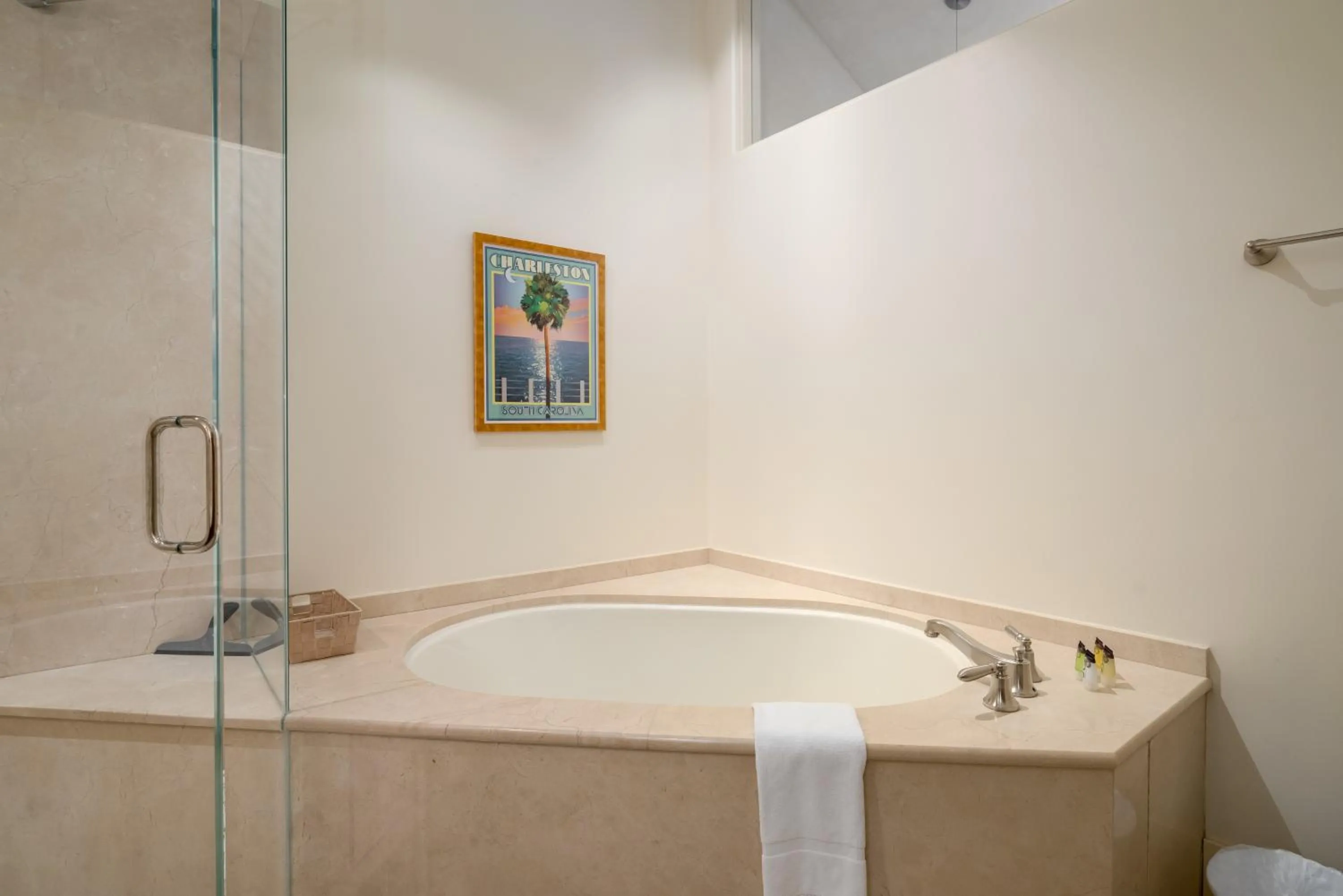 Bathroom in The Porches