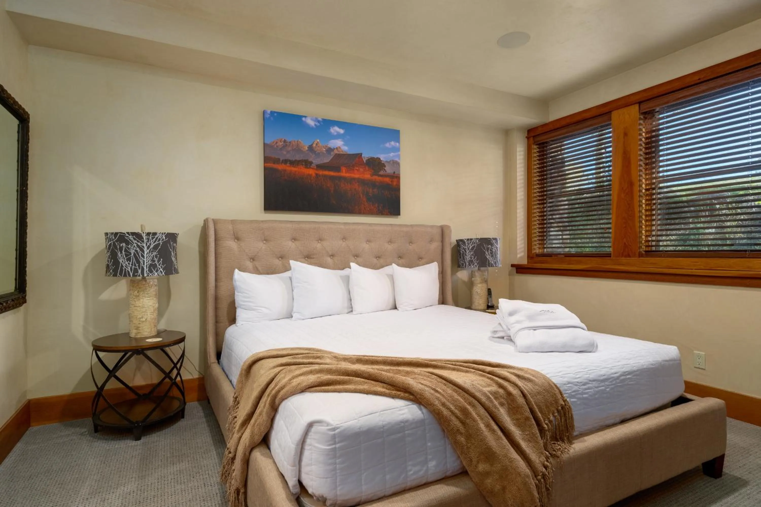 Bedroom, Bed in The Porches