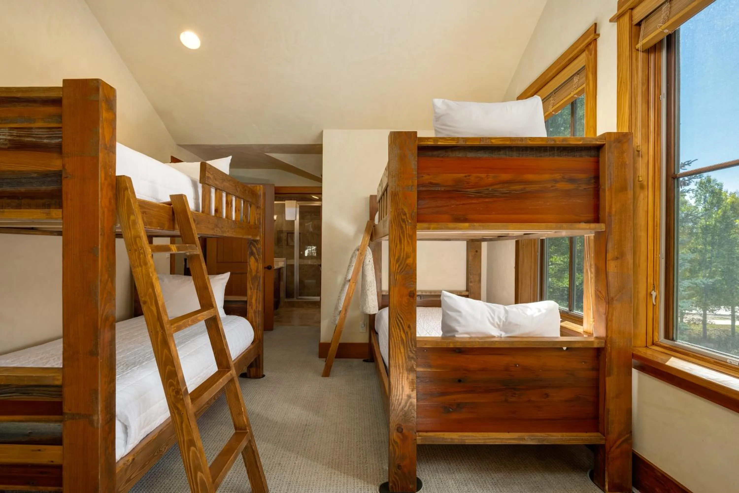 Bedroom, Bed in The Porches