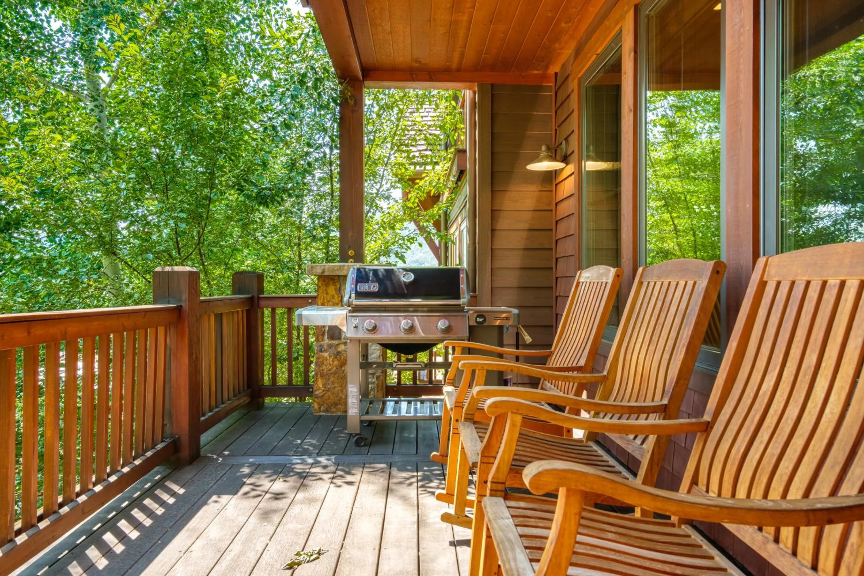 Balcony/Terrace in The Porches